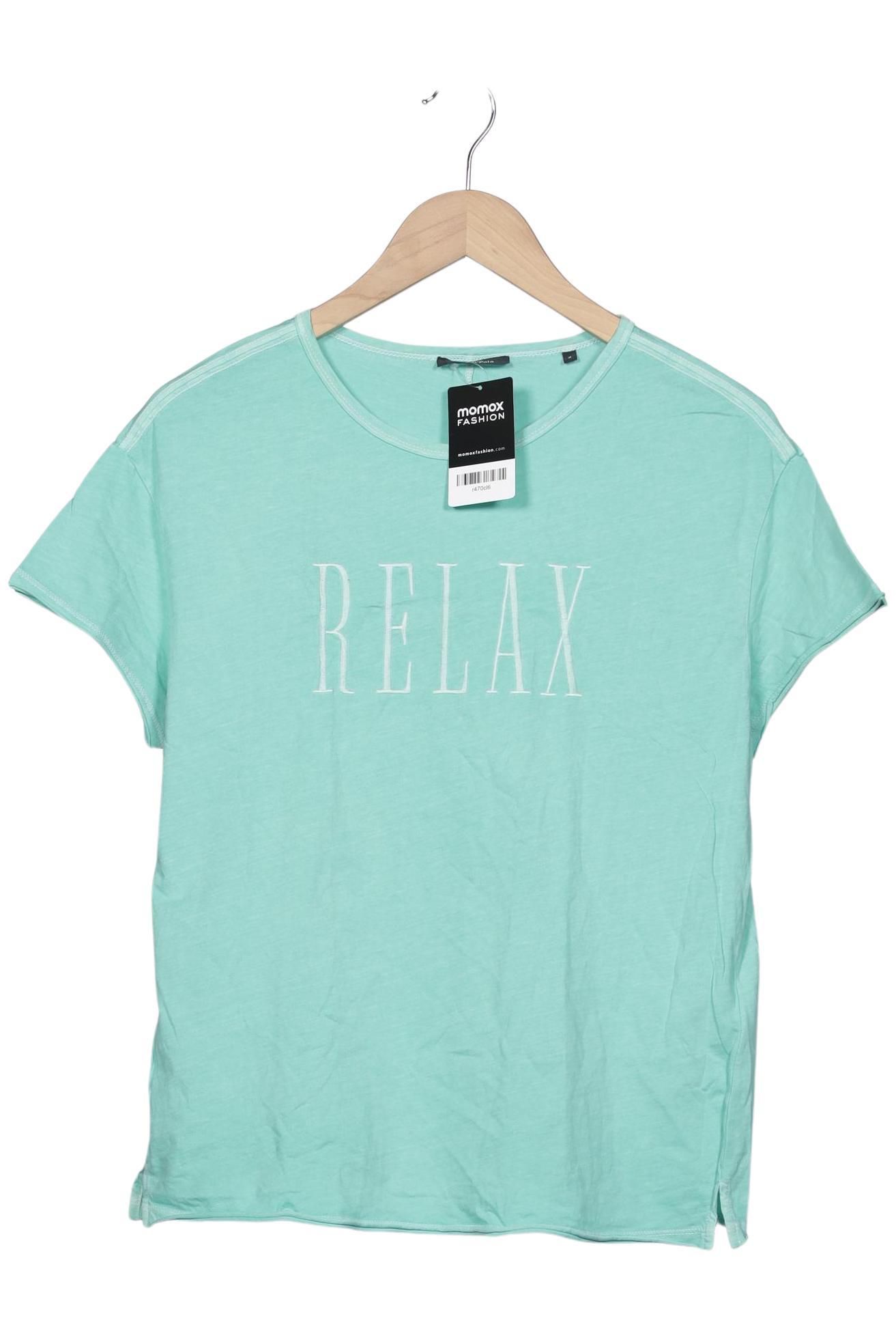 

Marc O Polo Damen T-Shirt, hellgrün, Gr. 38