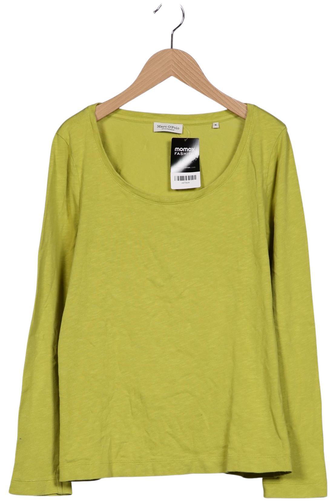 

Marc O Polo Damen Langarmshirt, neon, Gr. 44