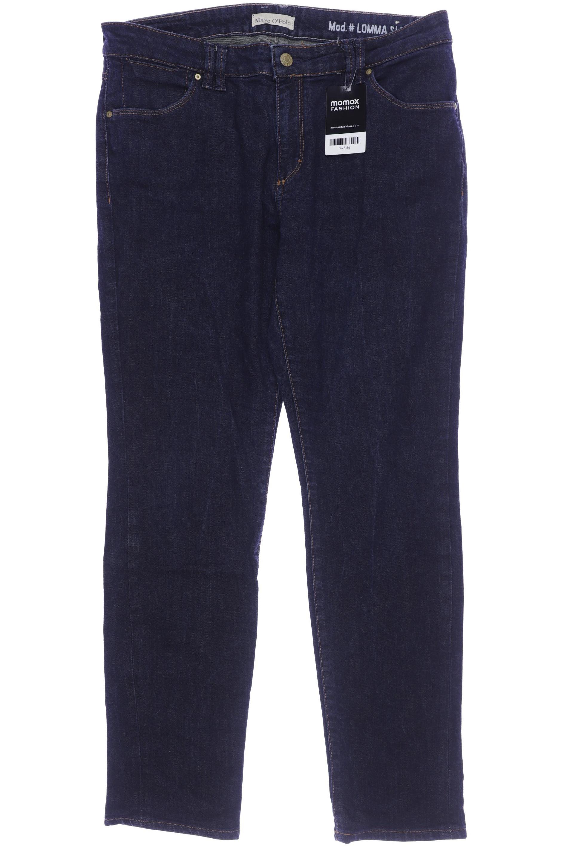 

Marc O Polo Damen Jeans, marineblau, Gr. 33