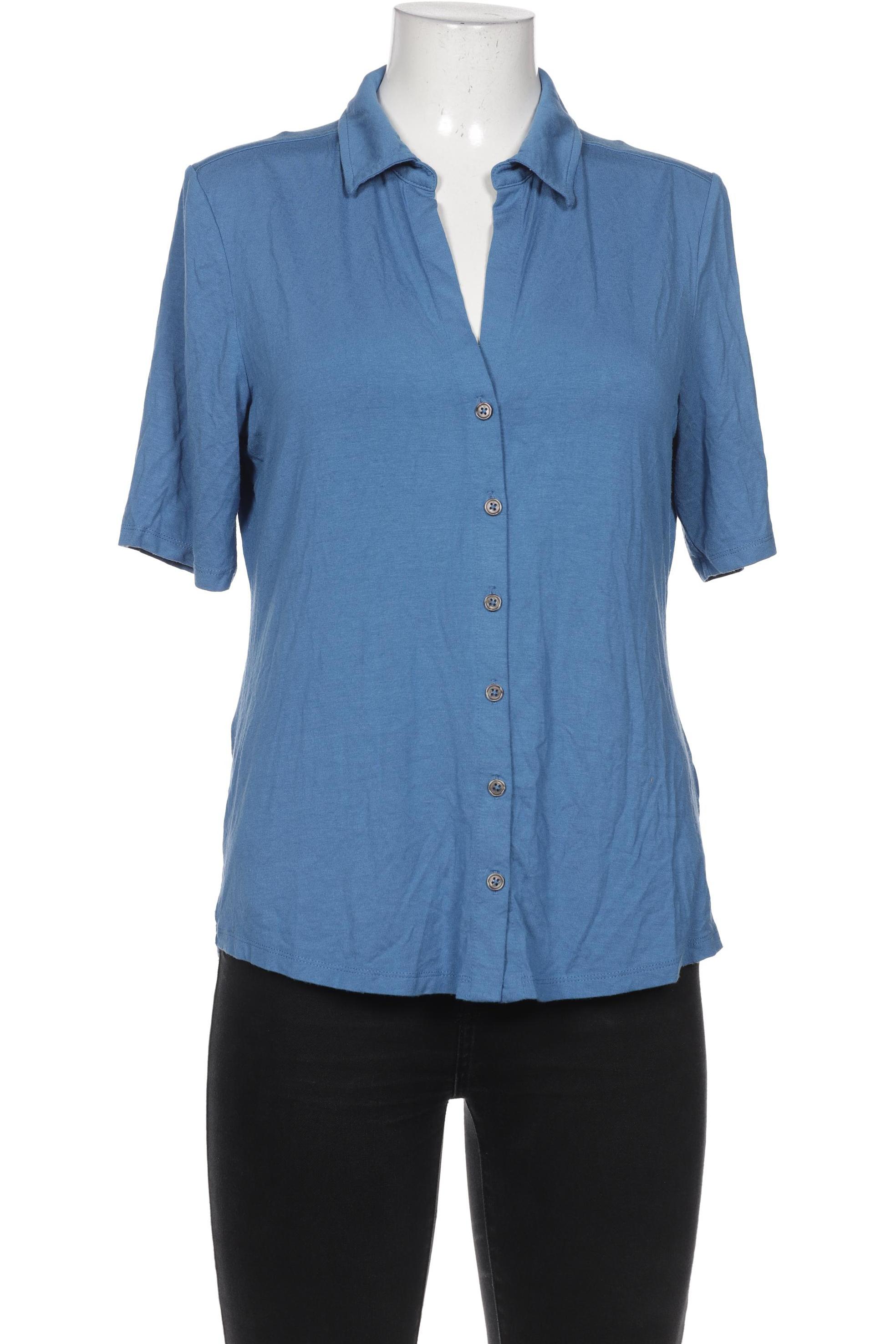 

Marc O Polo Damen Bluse, blau, Gr. 42