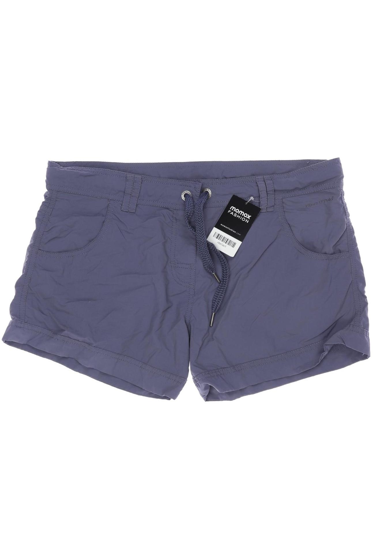 

Marc O Polo Damen Shorts, marineblau, Gr. 40