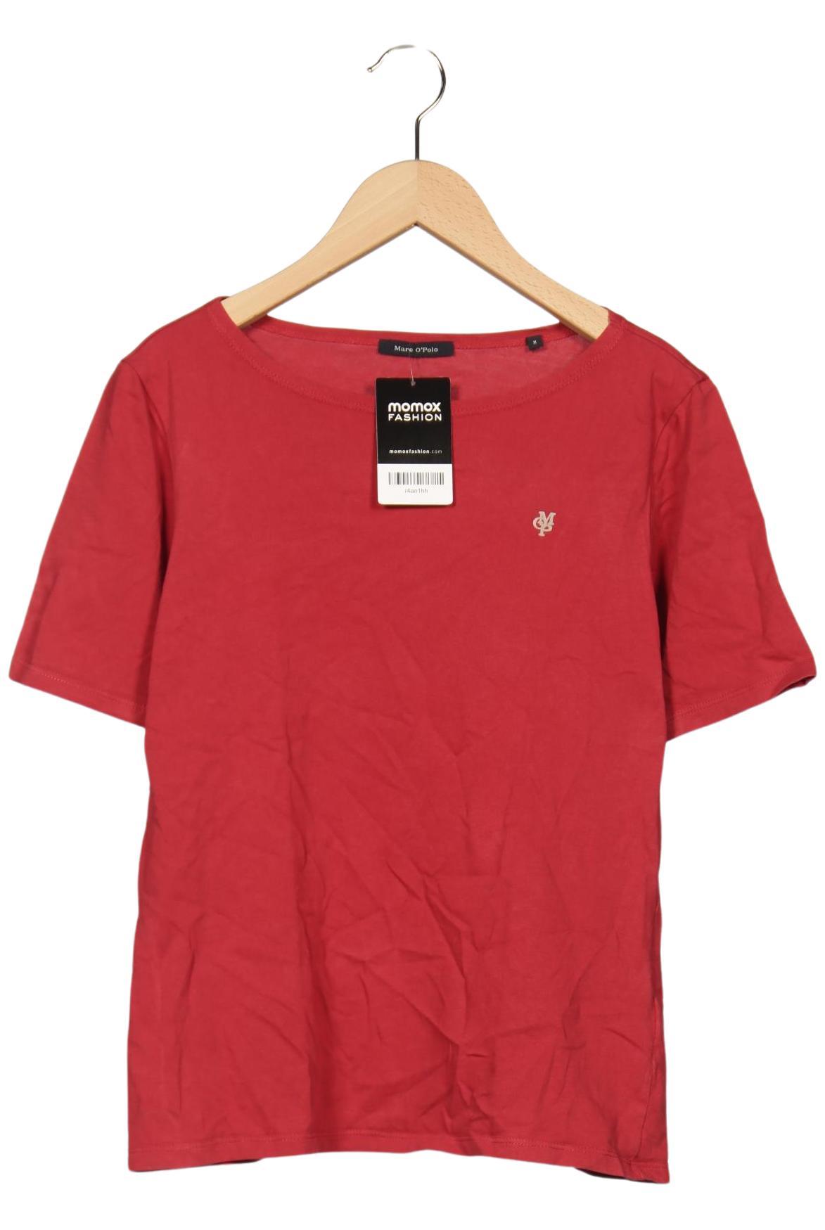 

Marc O Polo Damen T-Shirt, rot, Gr. 38