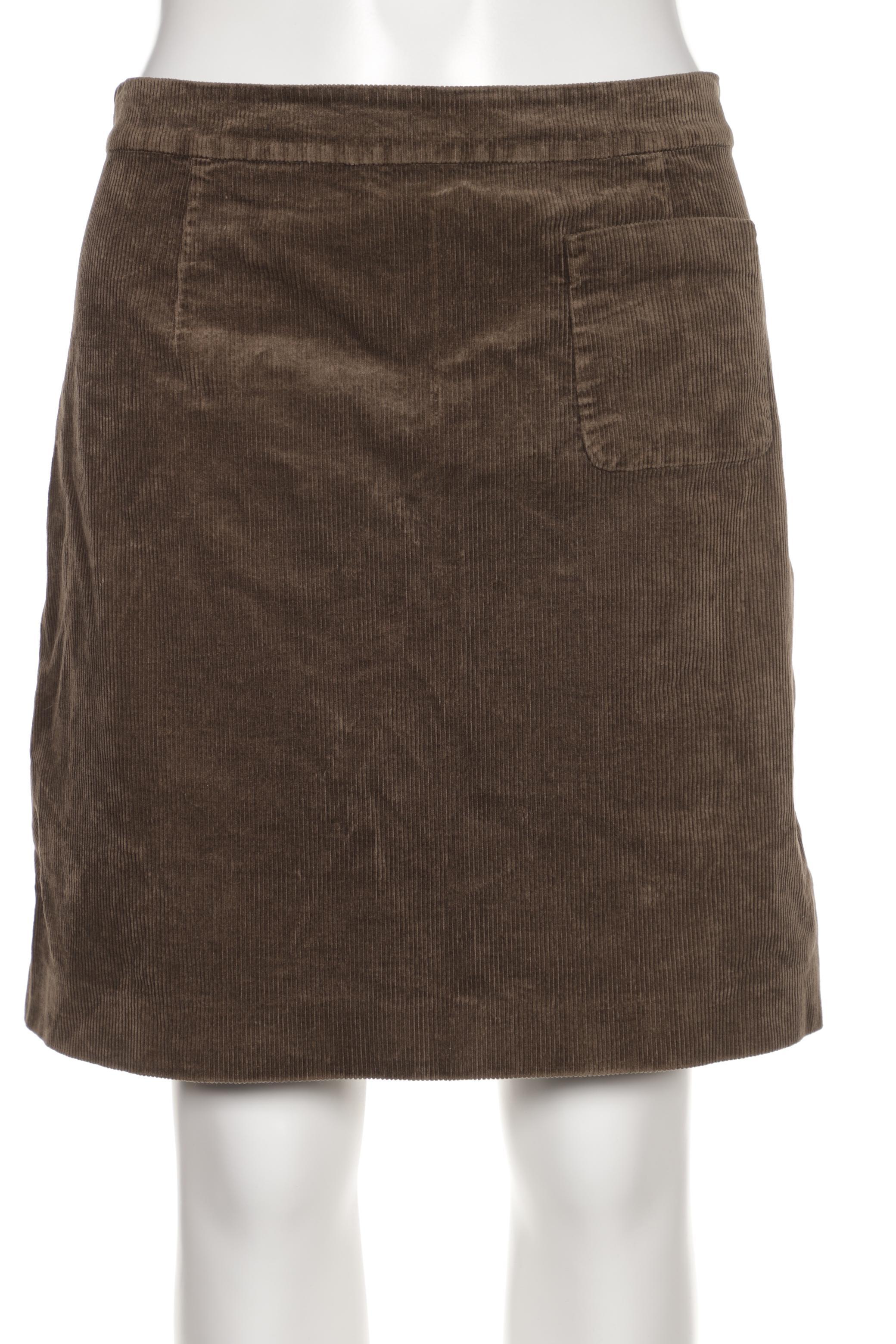 

Marc O Polo Damen Rock, braun, Gr. 42
