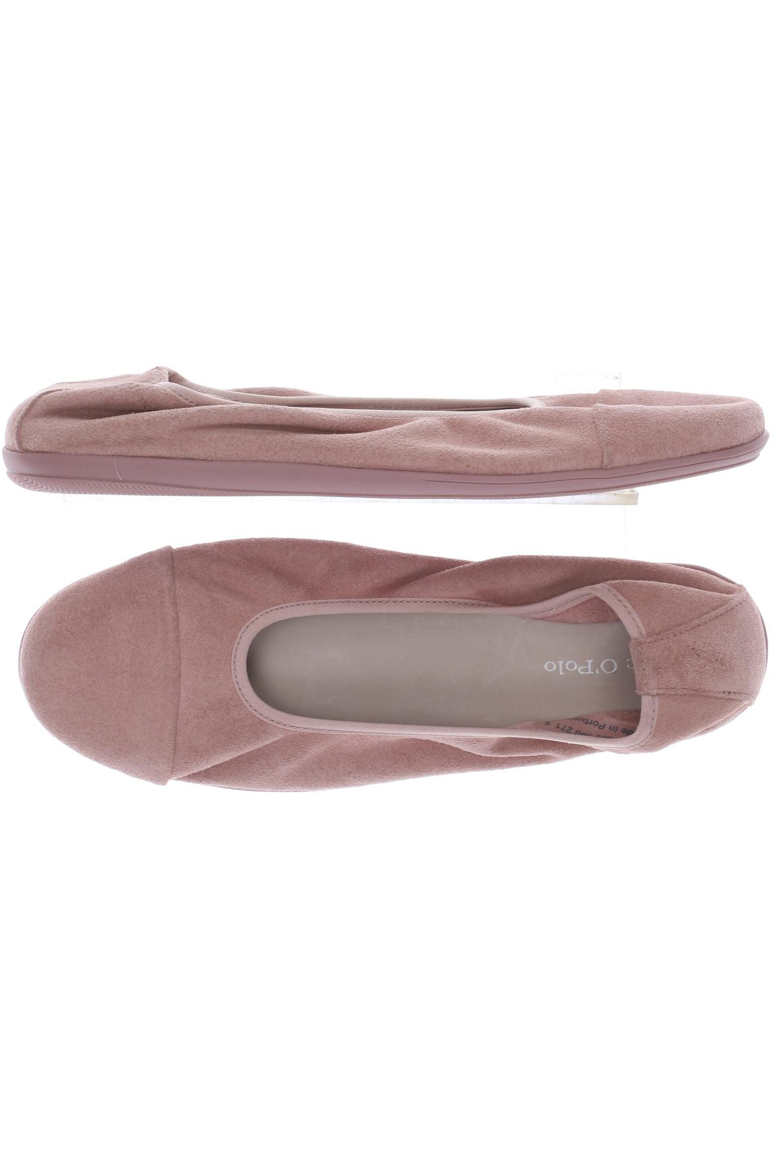 

Marc O Polo Damen Ballerinas, pink, Gr. 6