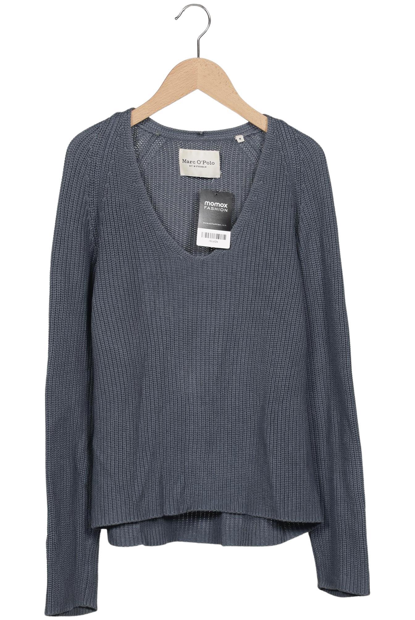 

Marc O Polo Damen Pullover, blau, Gr. 38