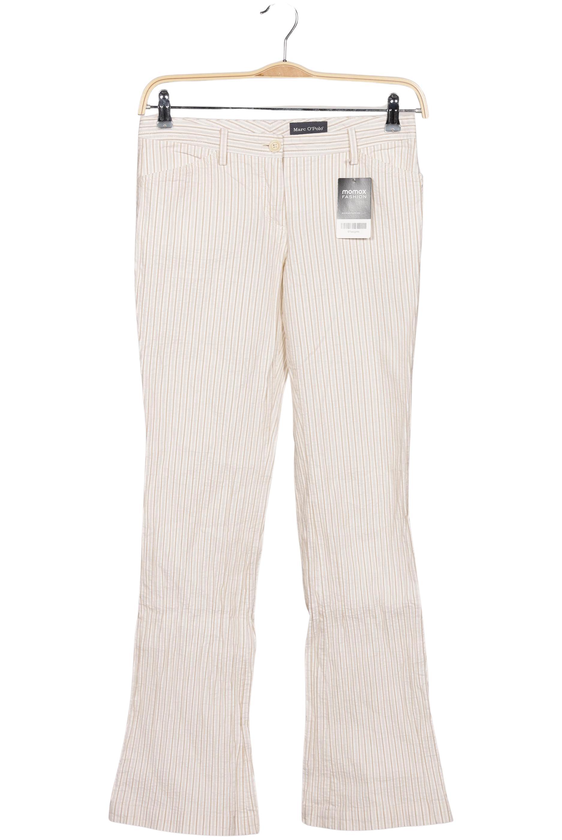 

Marc O Polo Damen Stoffhose, beige, Gr. 38