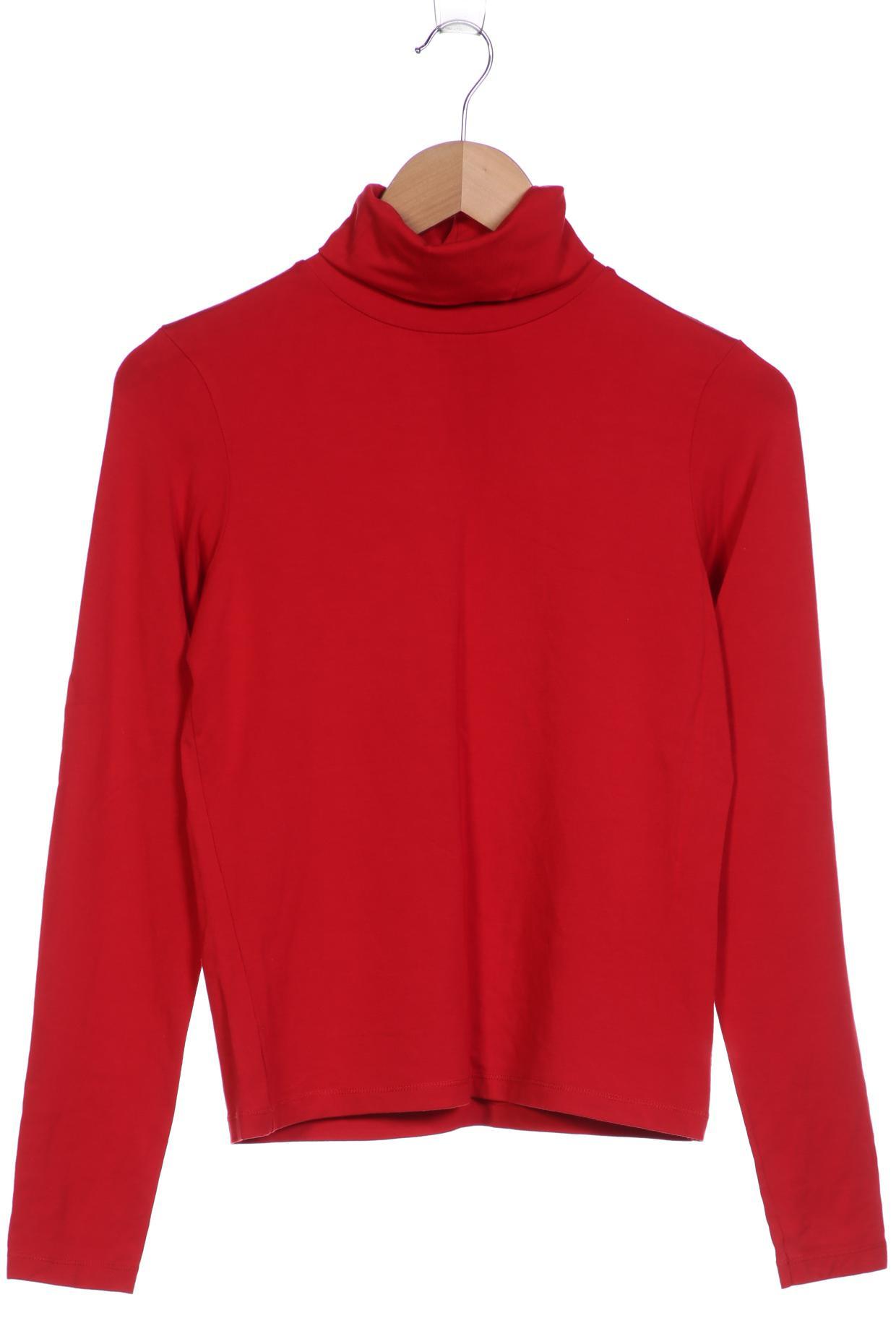 

Marc O Polo Damen Langarmshirt, rot, Gr. 42
