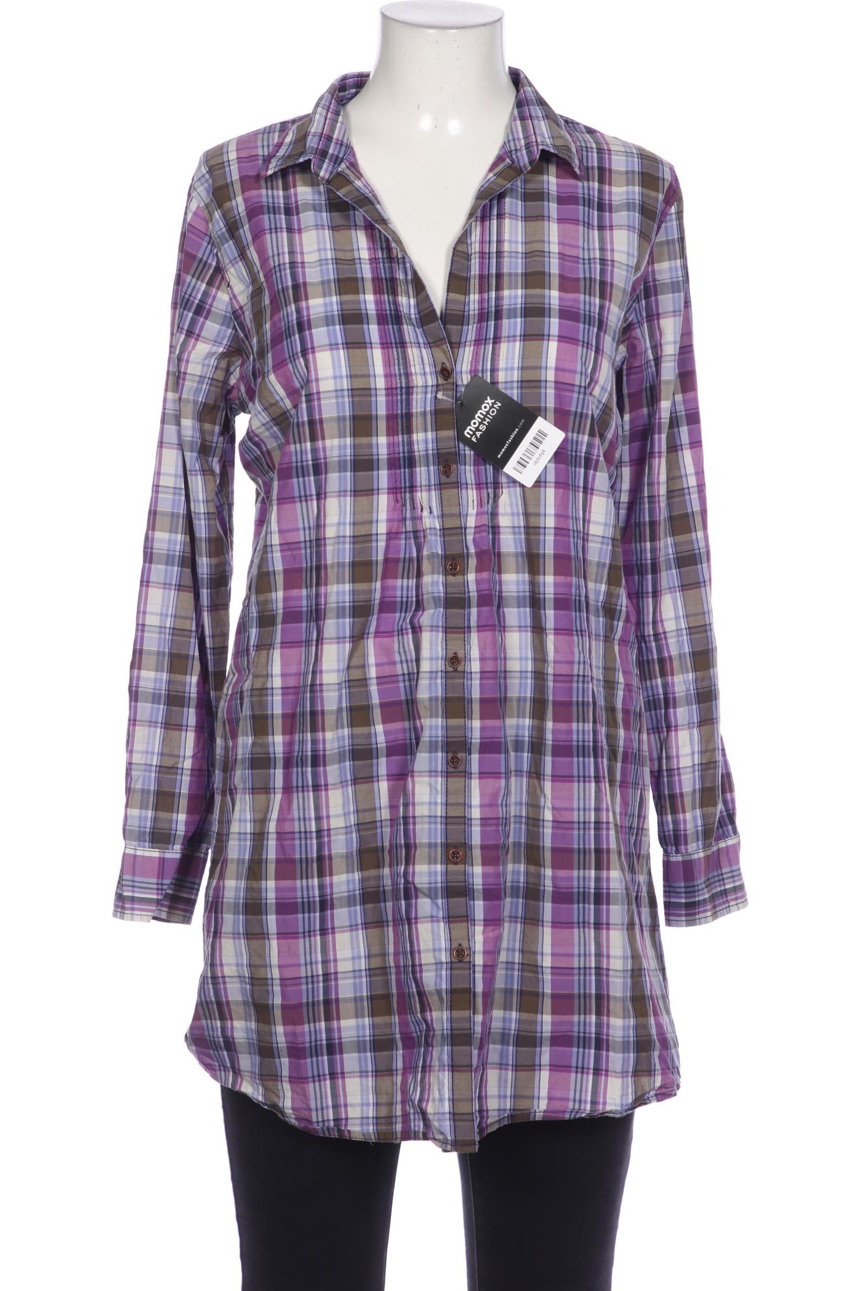 

Marc O Polo Damen Bluse, flieder, Gr. 42