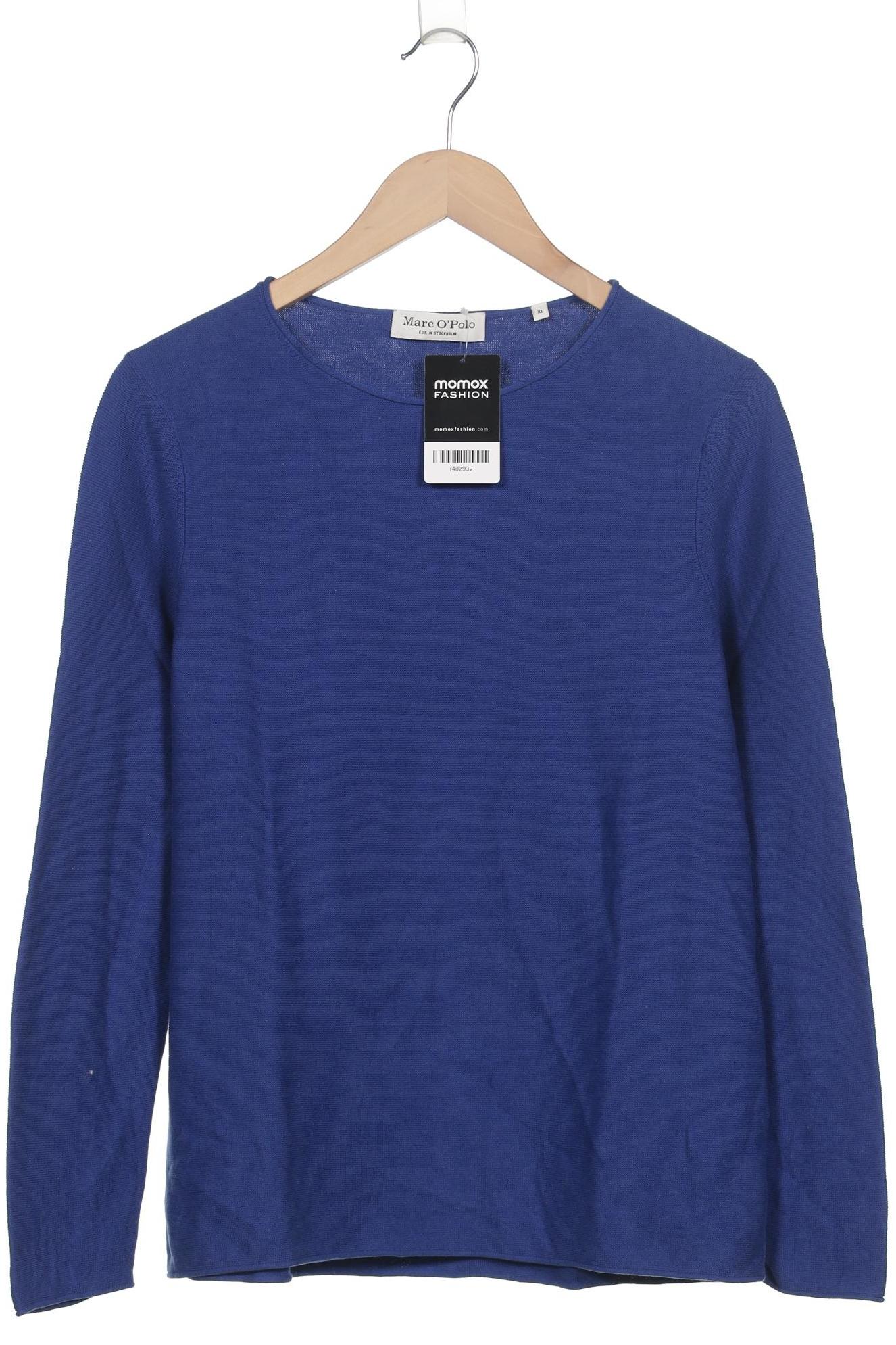 

Marc O Polo Damen Pullover, blau, Gr. 44
