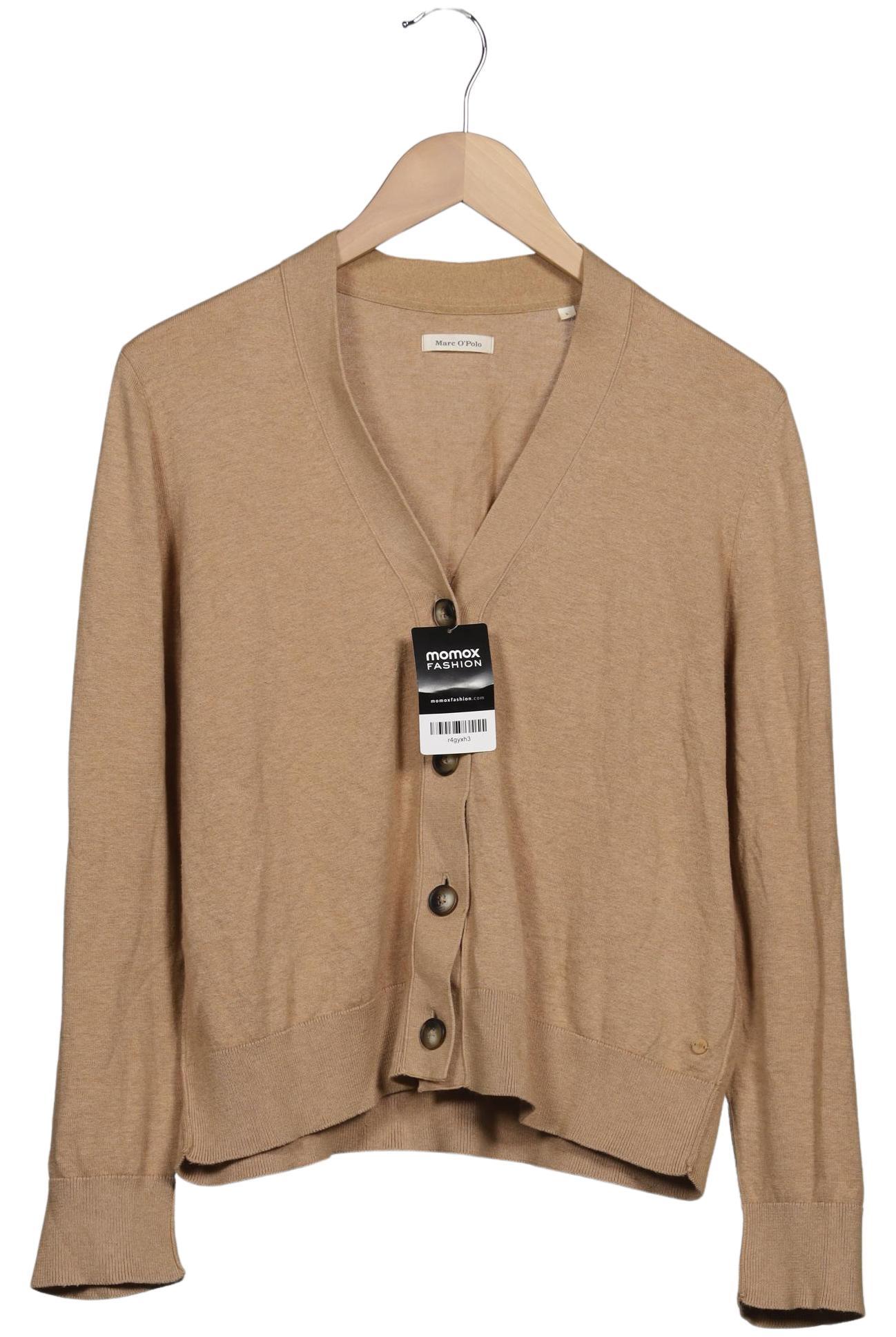 

Marc O Polo Damen Strickjacke, beige, Gr. 42