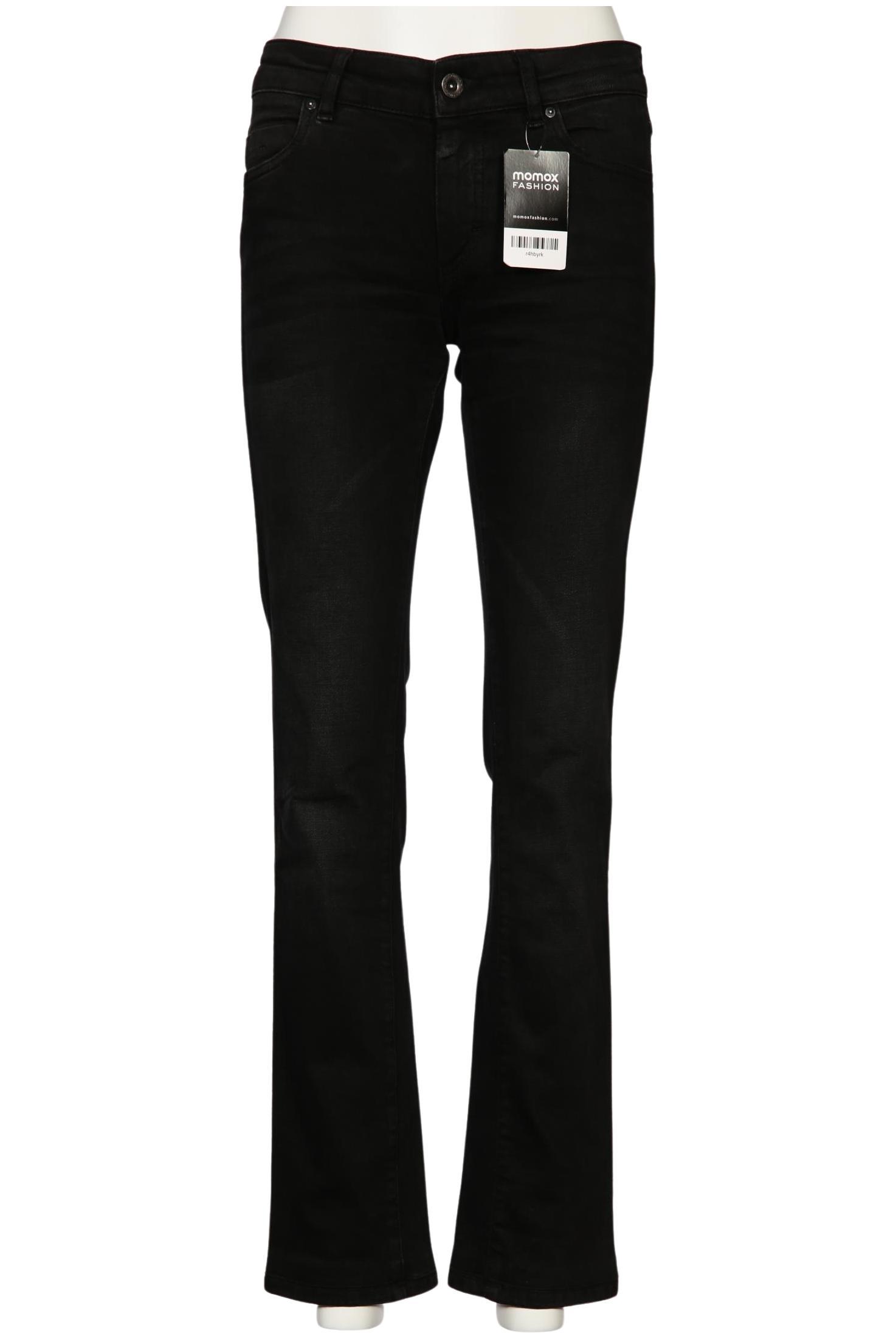 

Marc O Polo Damen Jeans, schwarz, Gr. 27
