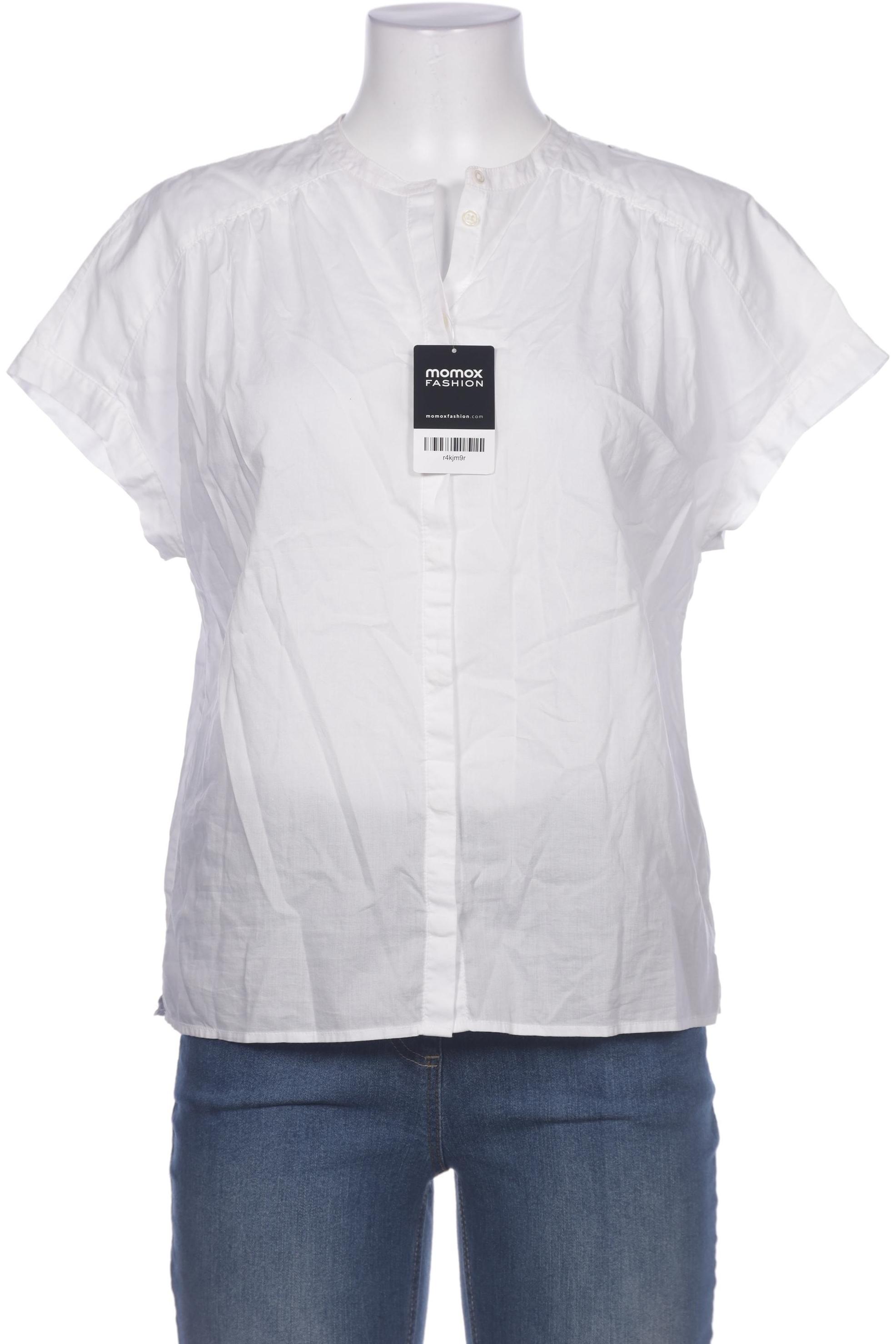 

Marc O Polo Damen Bluse, weiß, Gr. 38