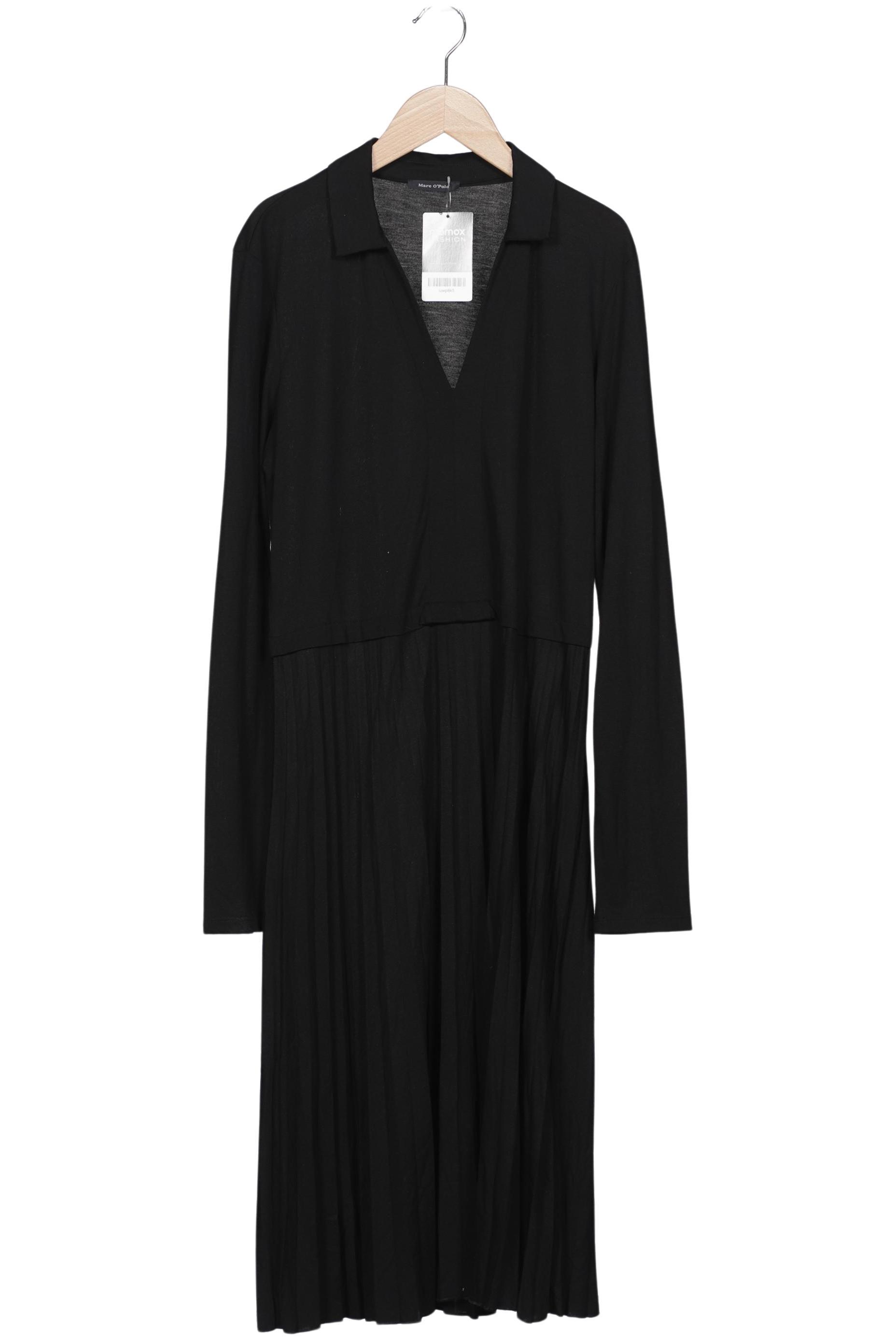 

Marc O Polo Damen Kleid, schwarz, Gr. 40