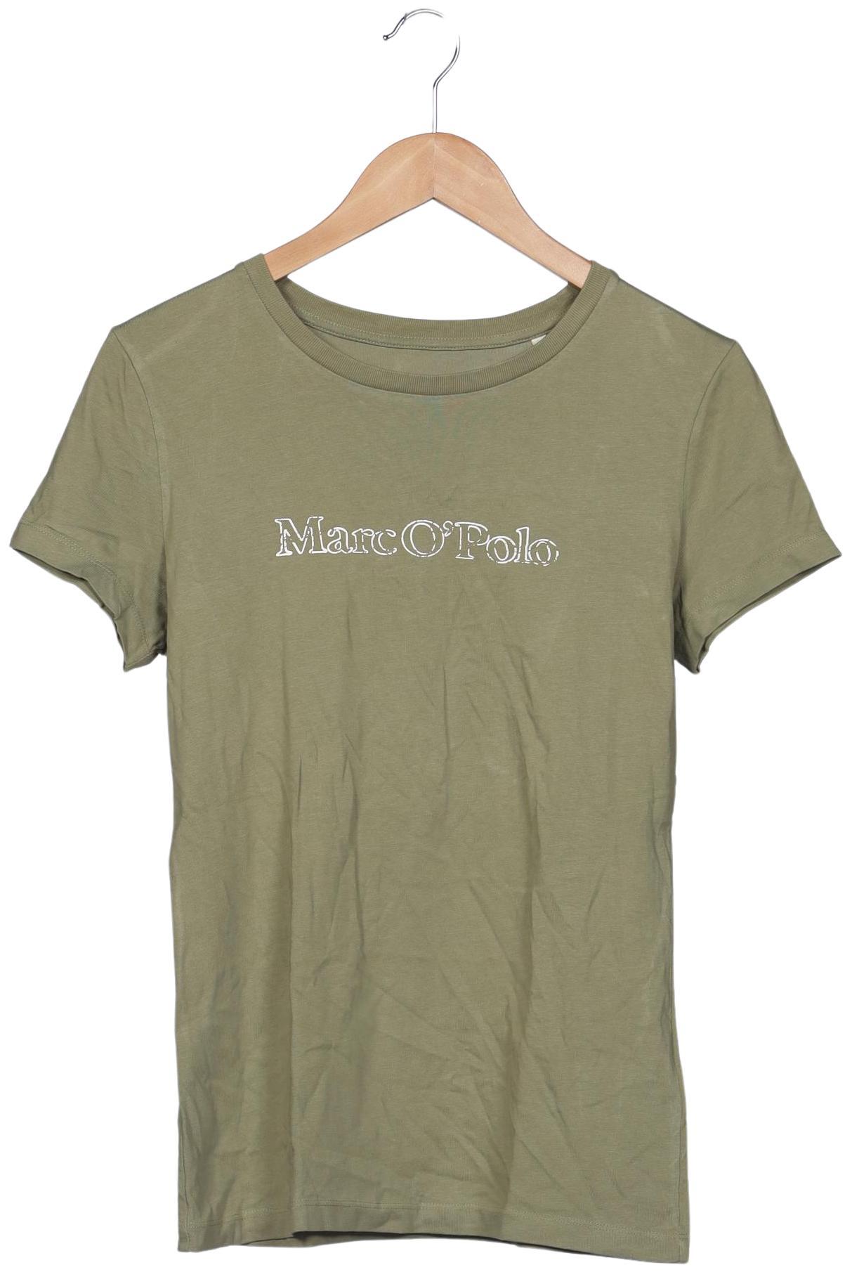 

Marc O Polo Damen T-Shirt, grün, Gr. 38
