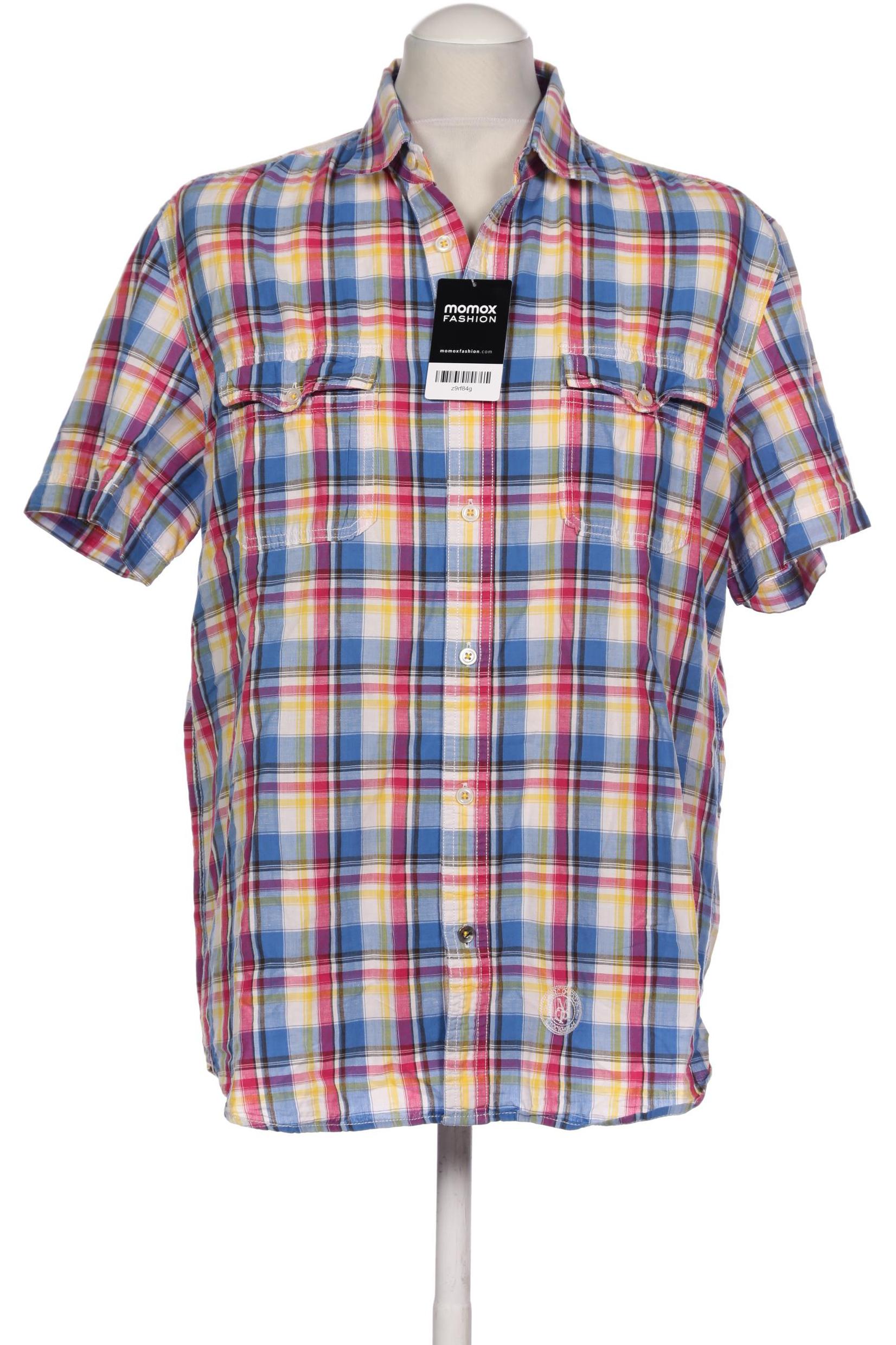 

Marc O Polo Herren Hemd, mehrfarbig, Gr. 54