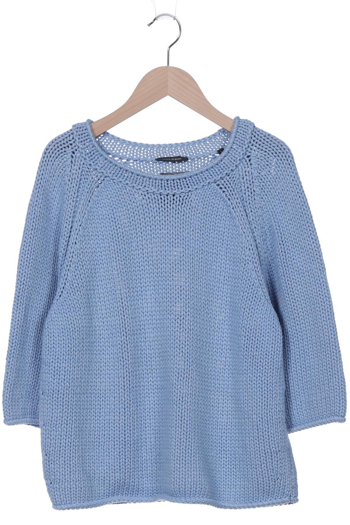 

Marc O Polo Damen Pullover, blau, Gr. 42