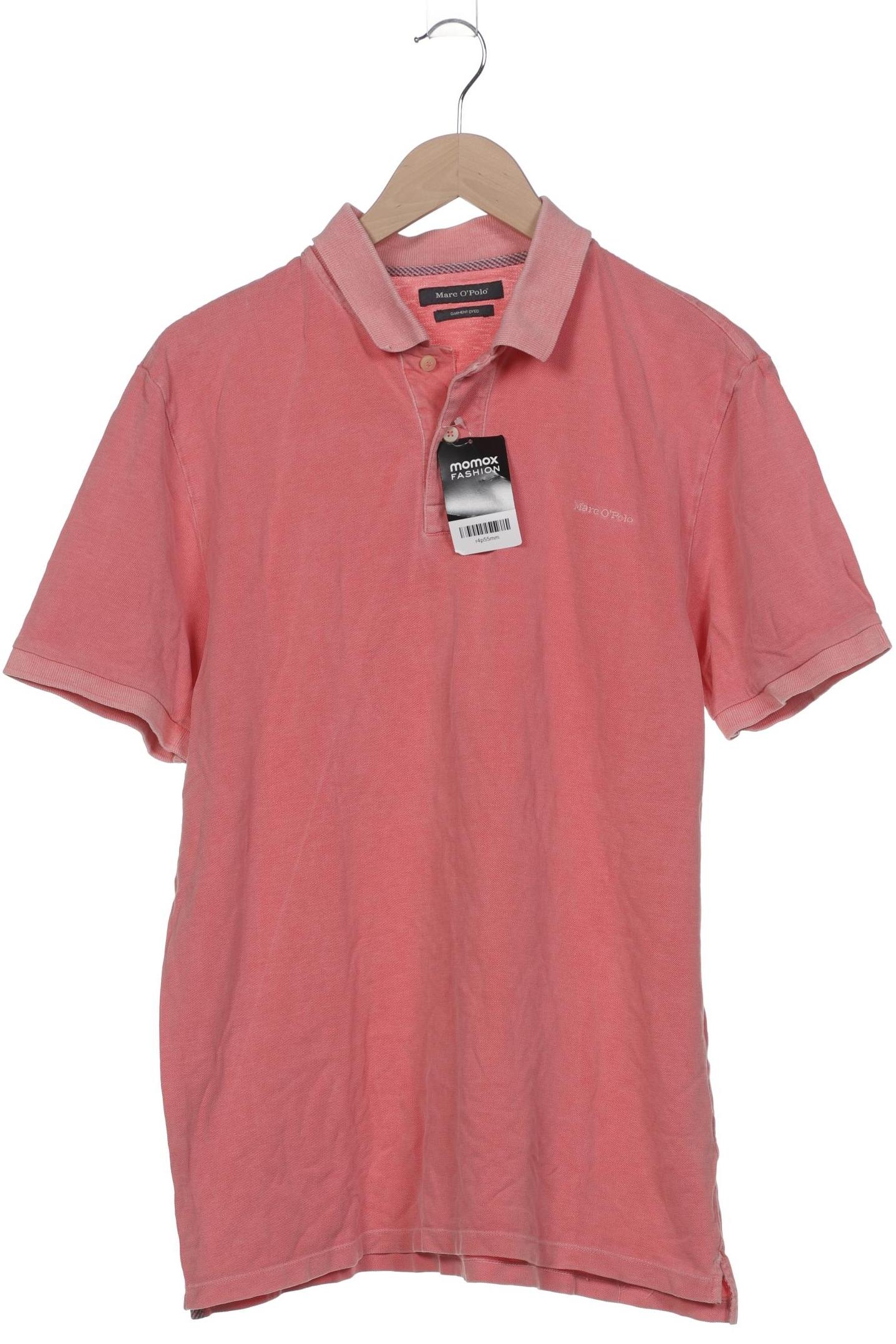 

Marc O Polo Herren Poloshirt, pink, Gr. 54