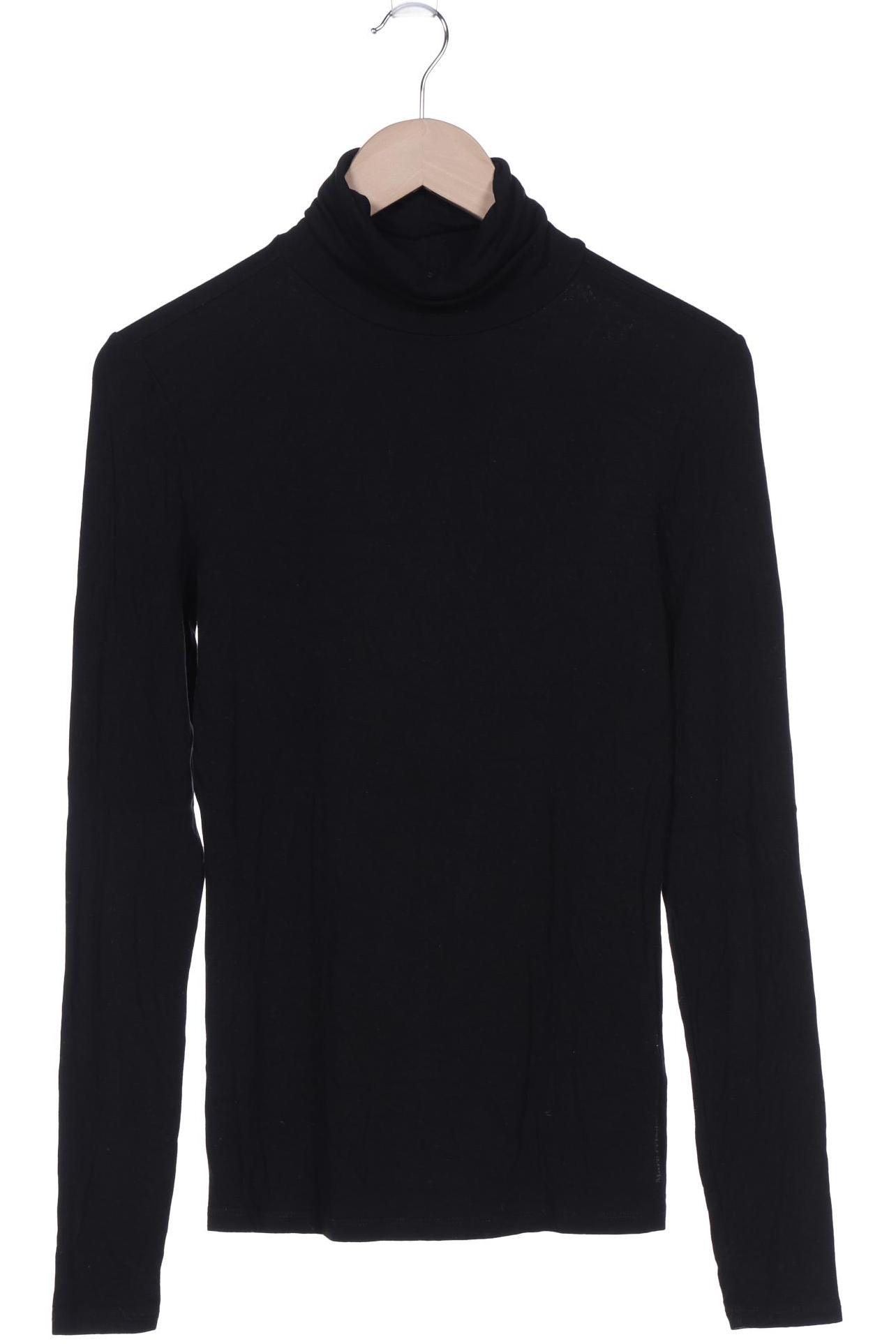 

Marc O Polo Damen Langarmshirt, schwarz, Gr. 34