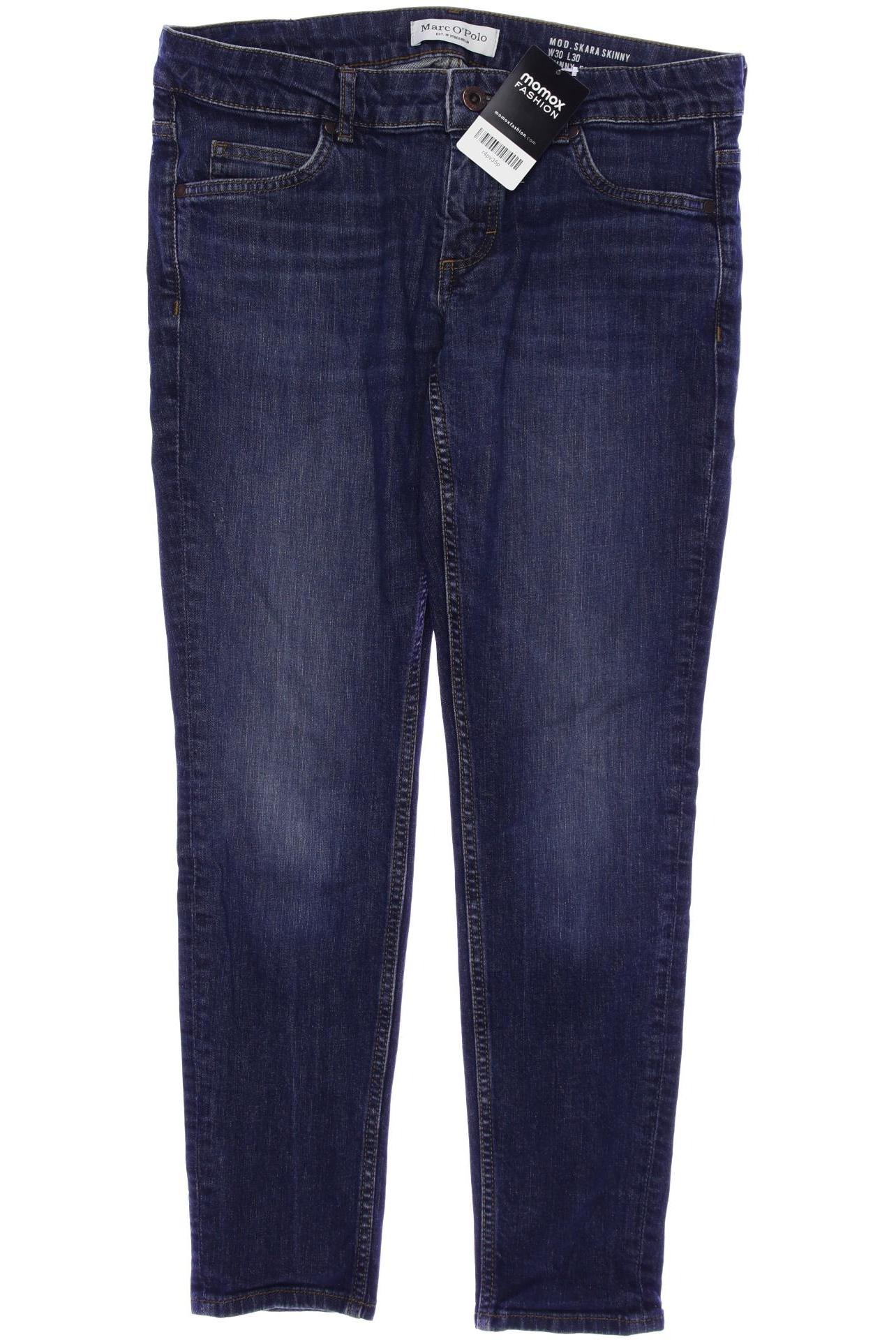 

Marc O Polo Damen Jeans, marineblau, Gr. 30