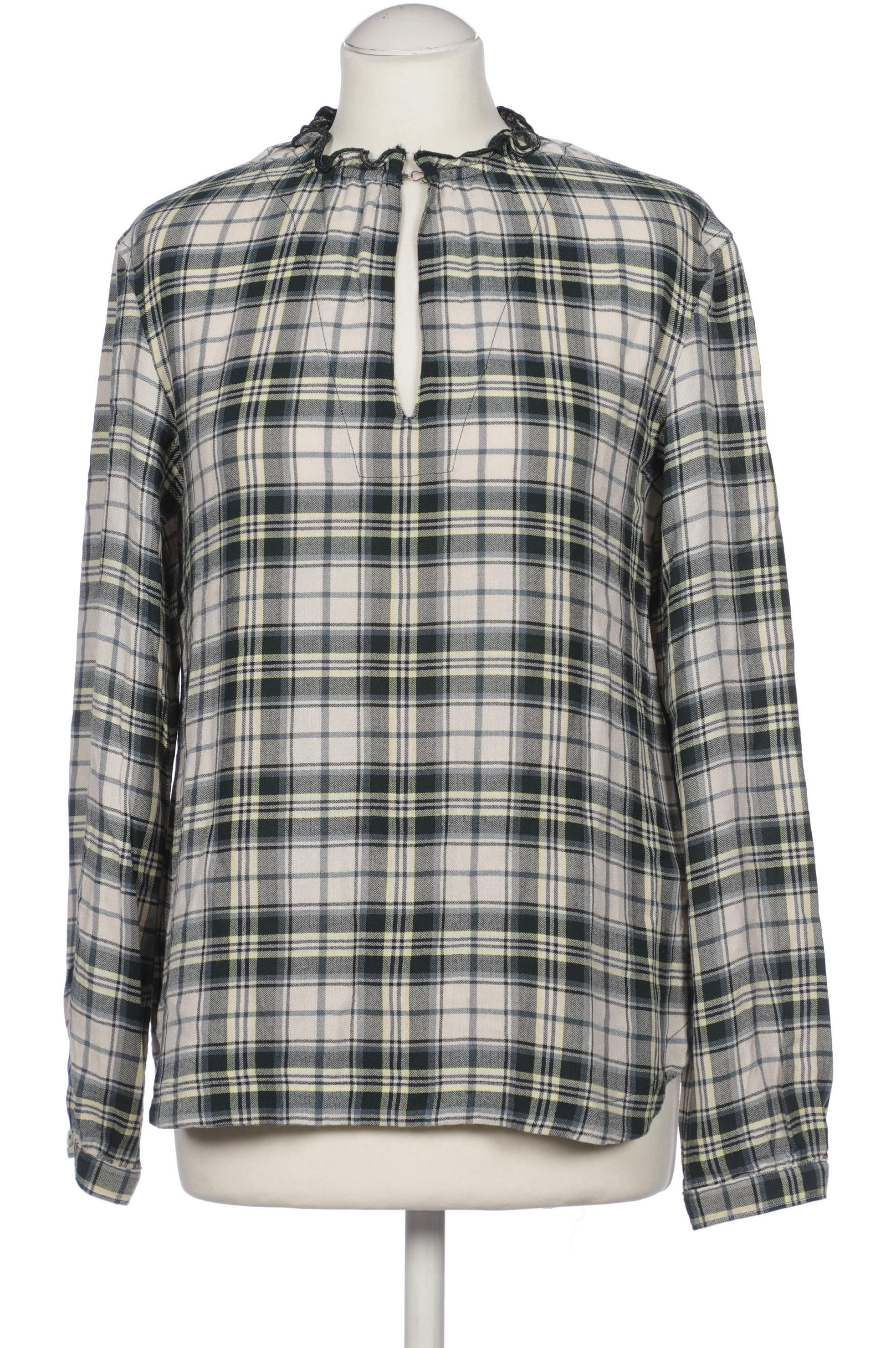 

Marc O Polo Damen Bluse, türkis, Gr. 36