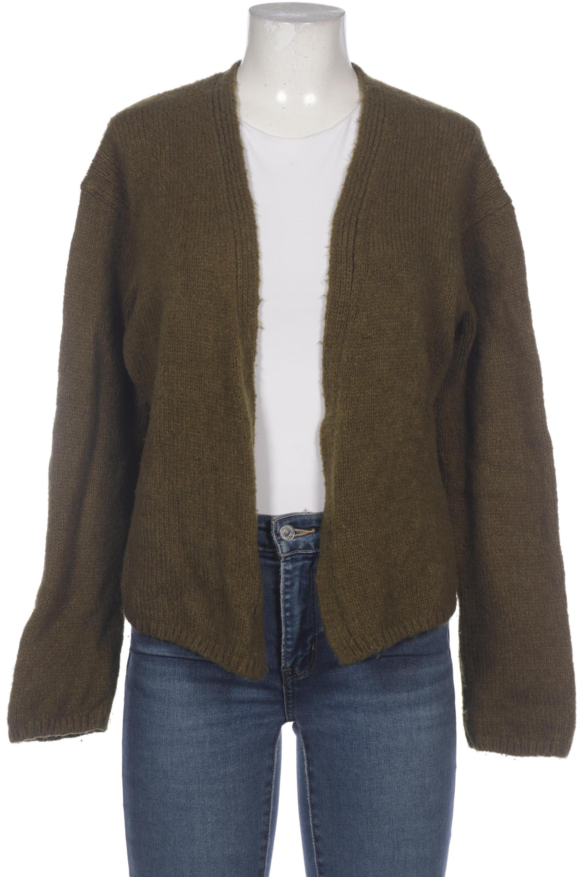 

Marc O Polo Damen Strickjacke, grün, Gr. 42
