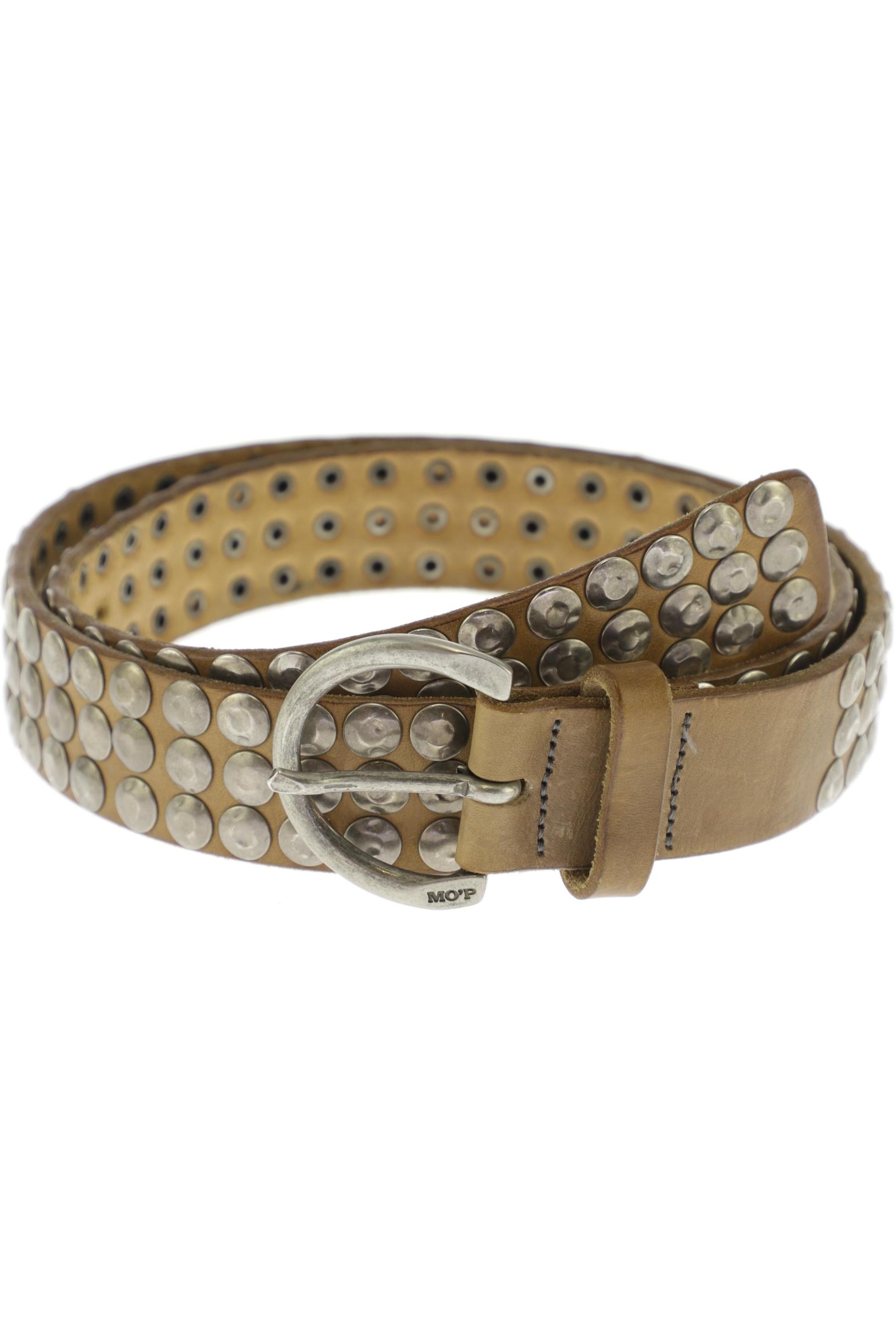 

Marc O Polo Damen Gürtel, braun, Gr.