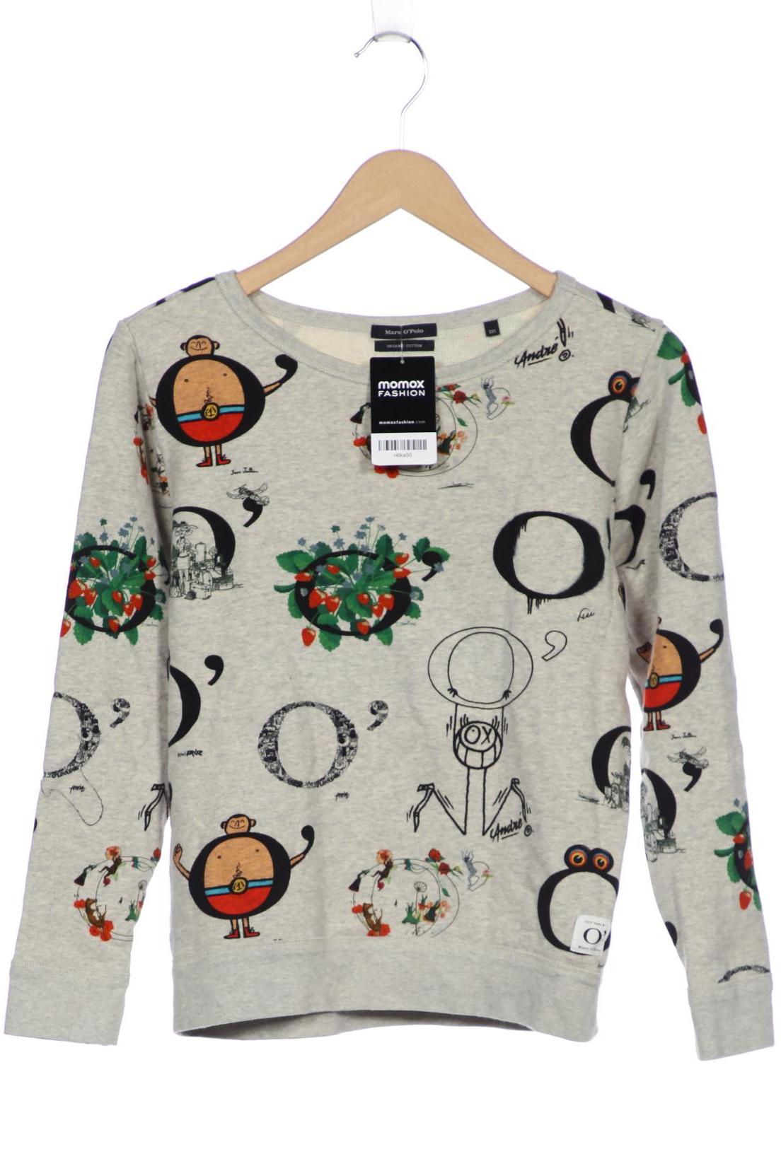 

Marc O Polo Damen Sweatshirt, grau