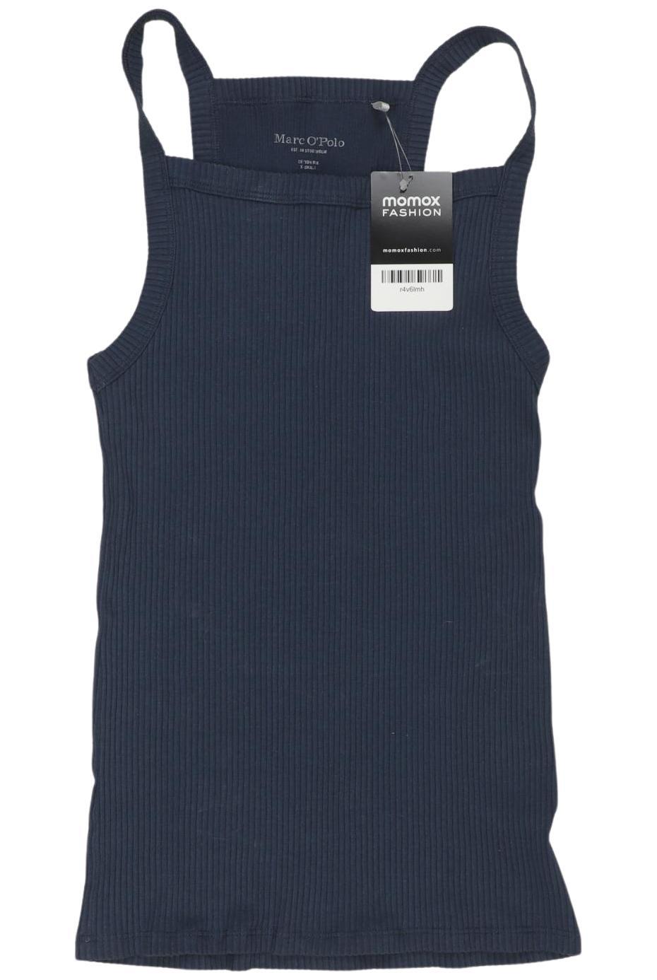 

Marc O Polo Damen Top, marineblau, Gr. 34