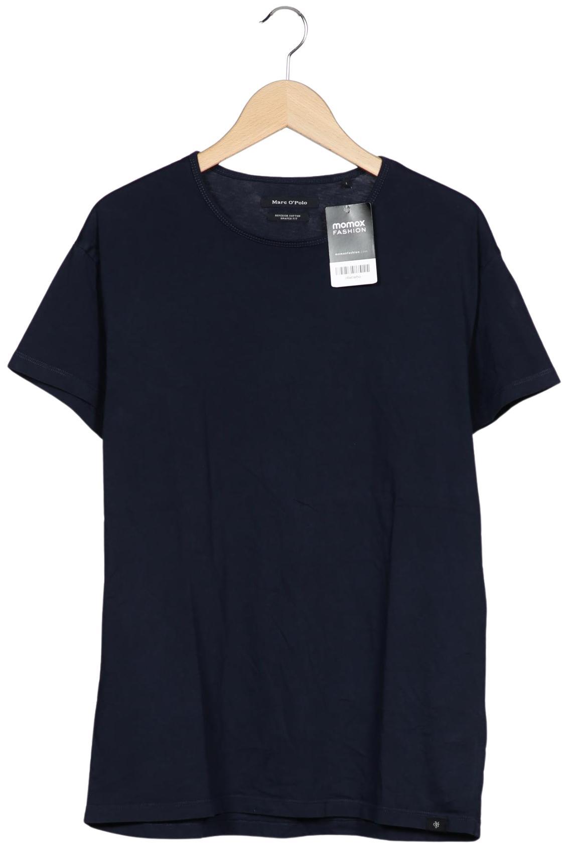 

Marc O Polo Herren T-Shirt, marineblau, Gr. 52