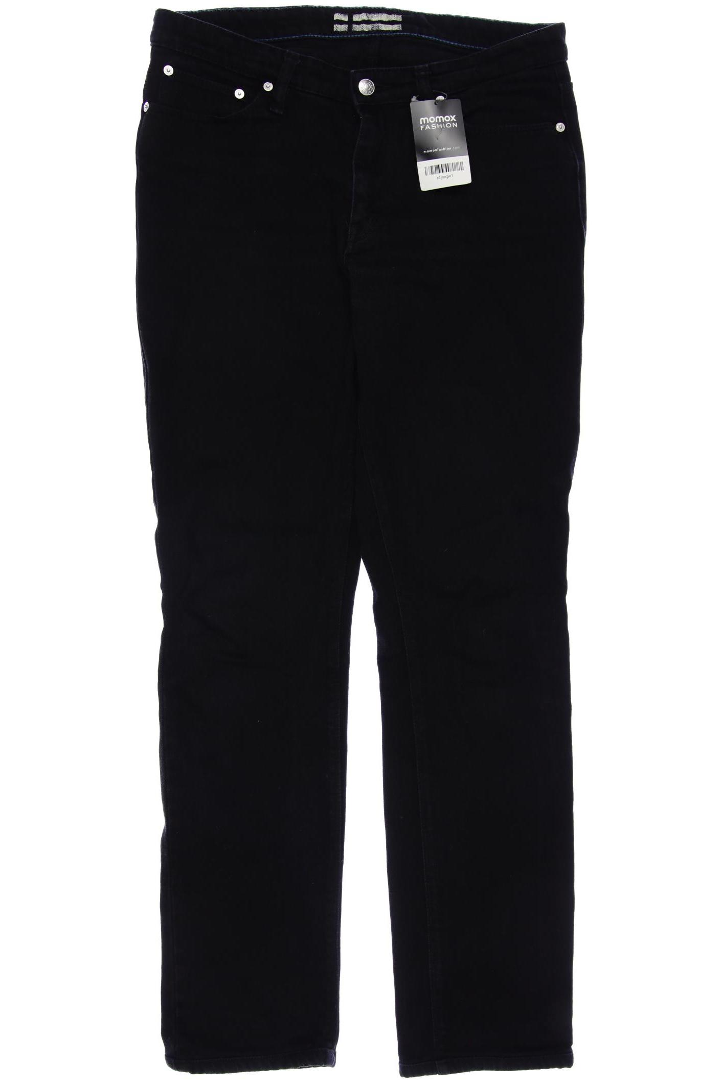 

Marc O Polo Damen Jeans, schwarz, Gr. 30