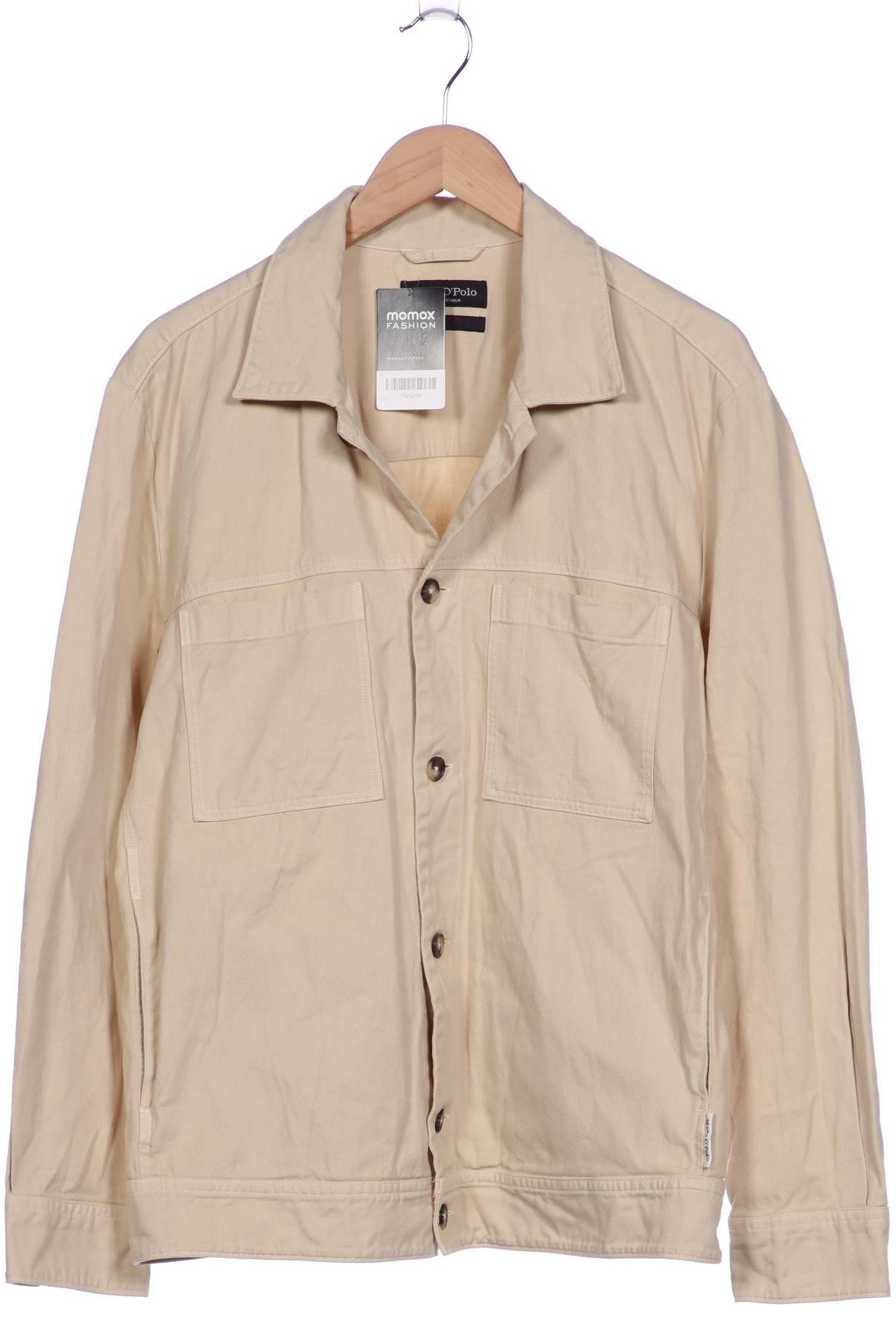 

Marc O Polo Herren Jacke, beige, Gr. 54
