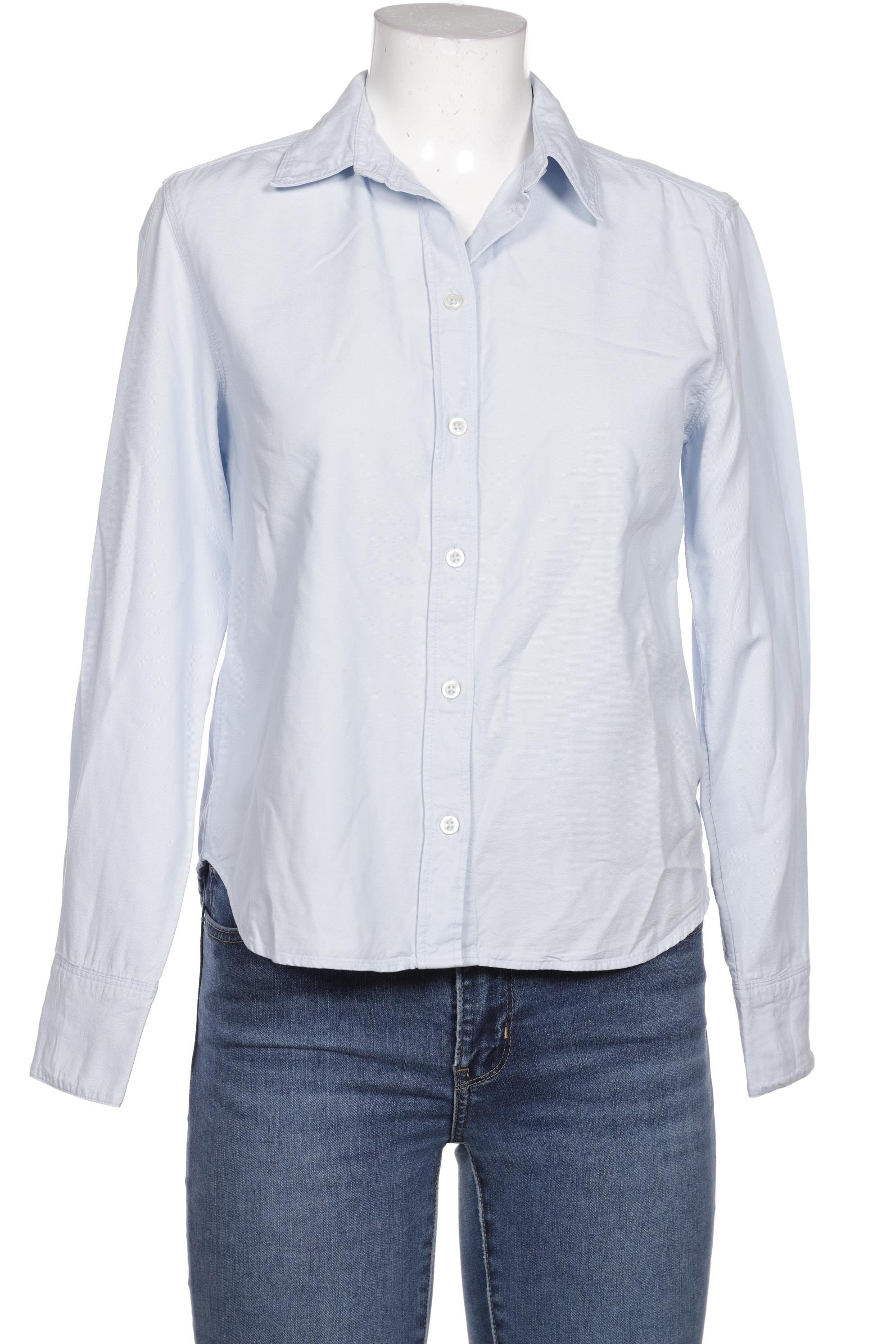 

Marc O Polo Damen Bluse, hellblau