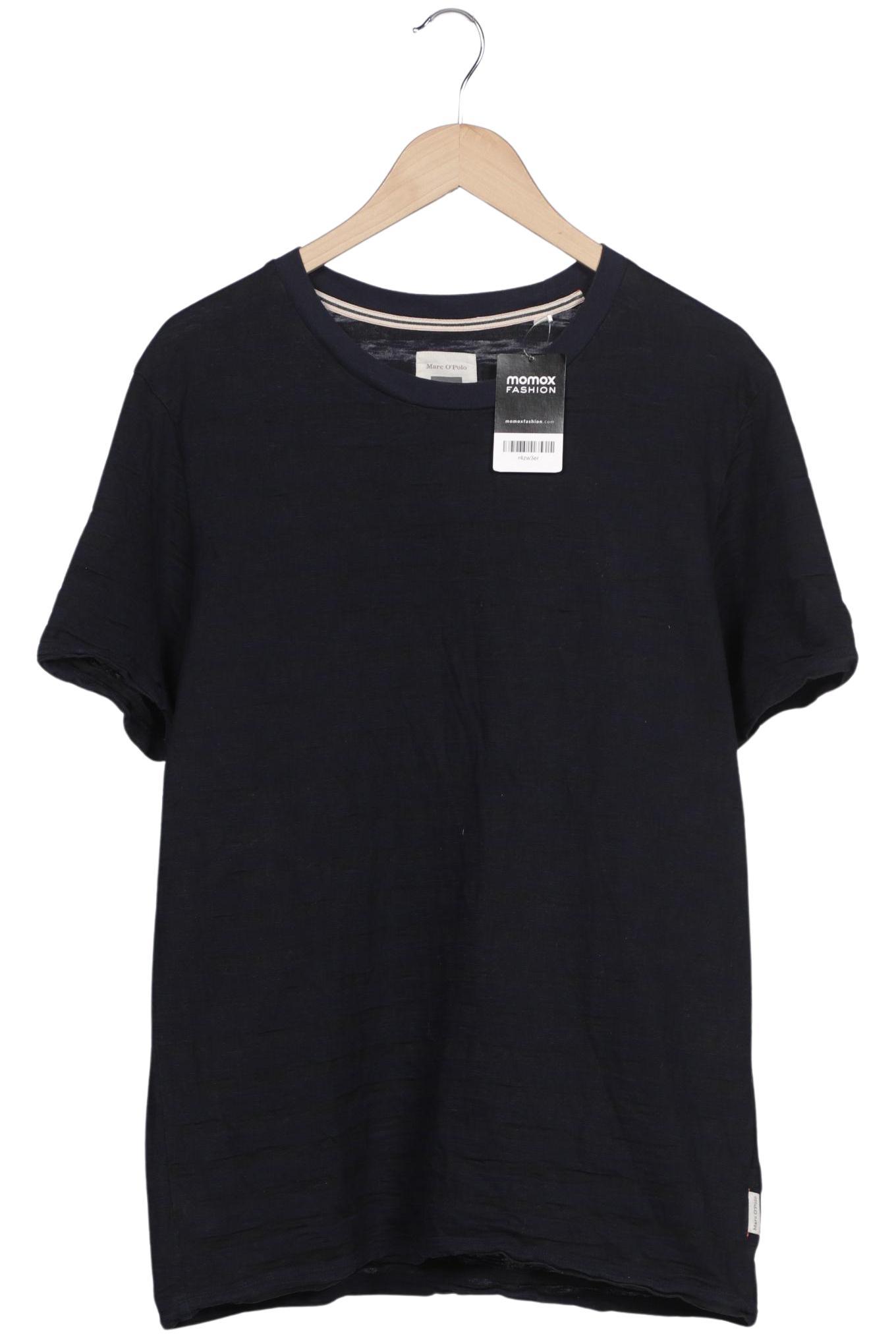 

Marc O Polo Herren T-Shirt, marineblau, Gr. 54