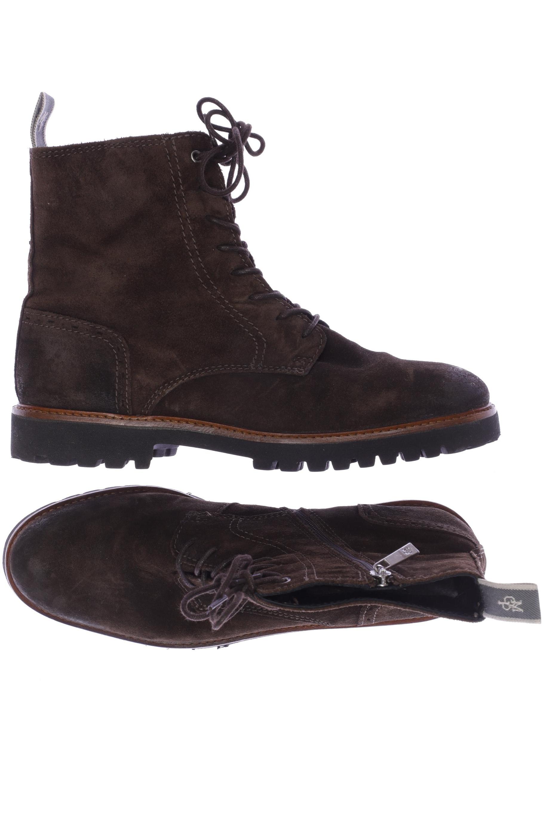 

Marc O Polo Damen Stiefelette, braun, Gr. 7.5