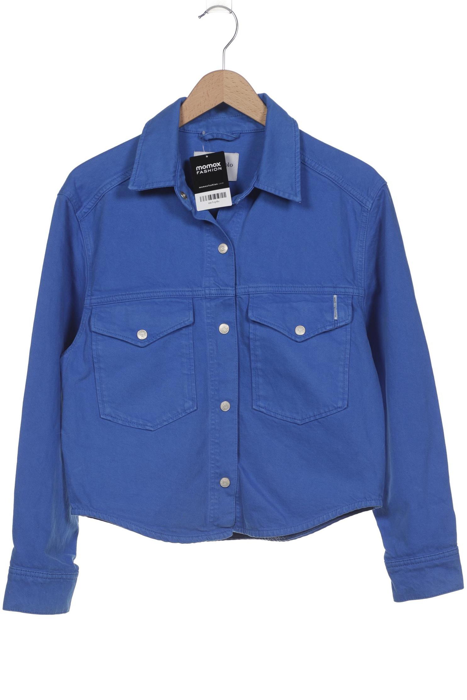 

Marc O Polo Damen Jacke, blau, Gr. 44