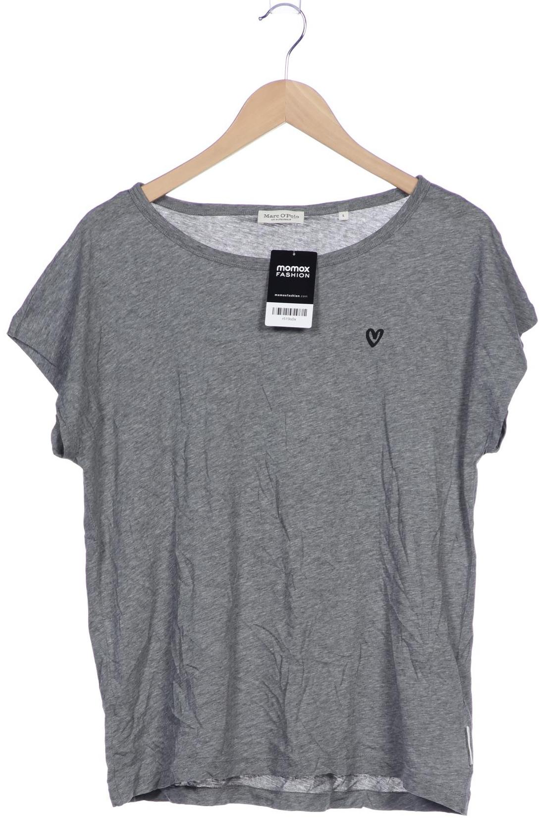 

Marc O Polo Damen T-Shirt, grau, Gr. 42