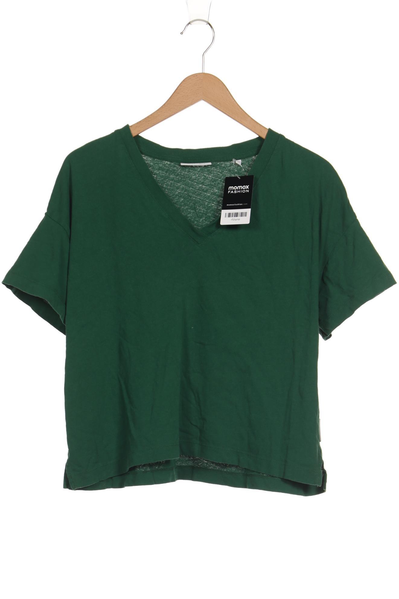 

Marc O Polo Damen T-Shirt, grün, Gr. 34