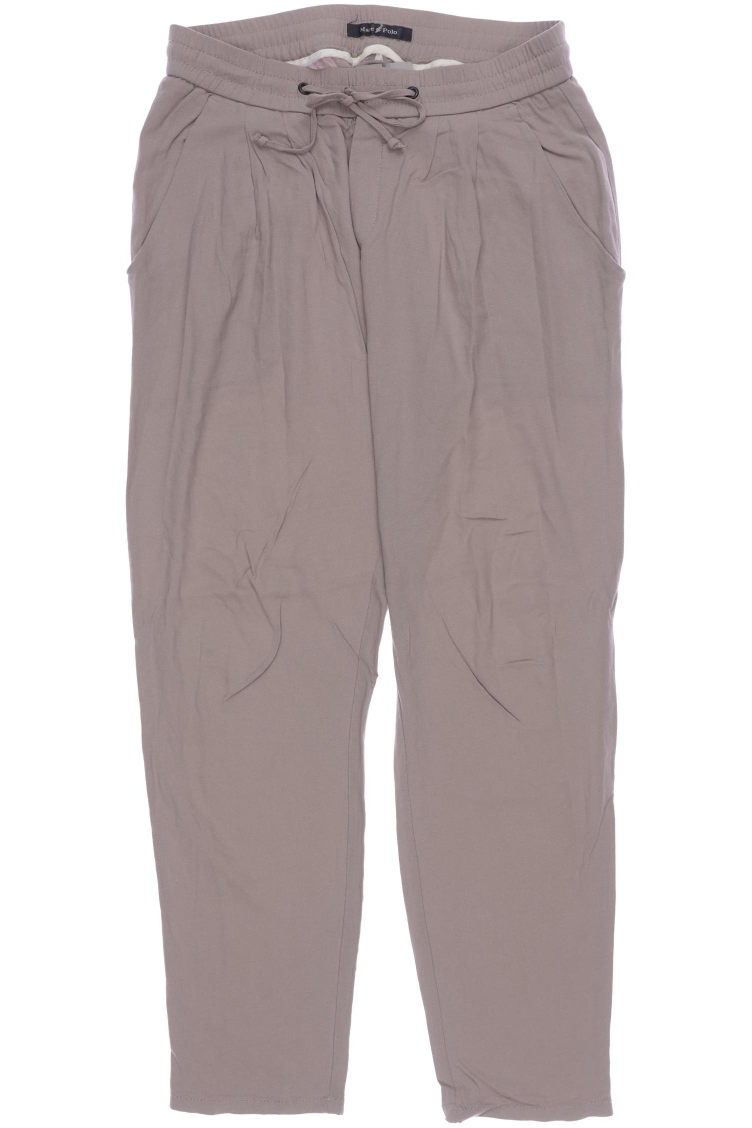 

Marc O Polo Damen Stoffhose, beige, Gr. 34