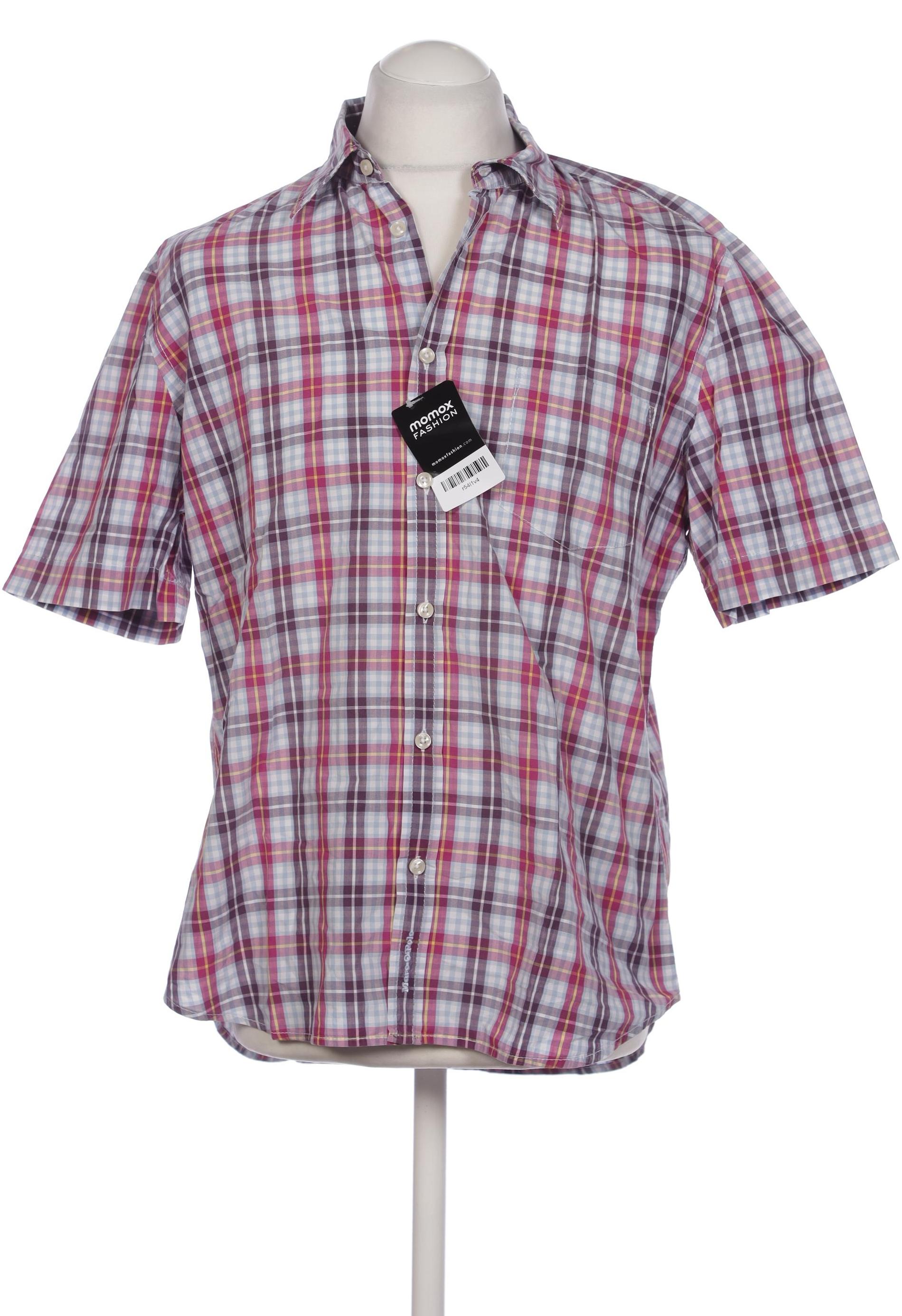 

Marc O Polo Herren Hemd, mehrfarbig, Gr. 54