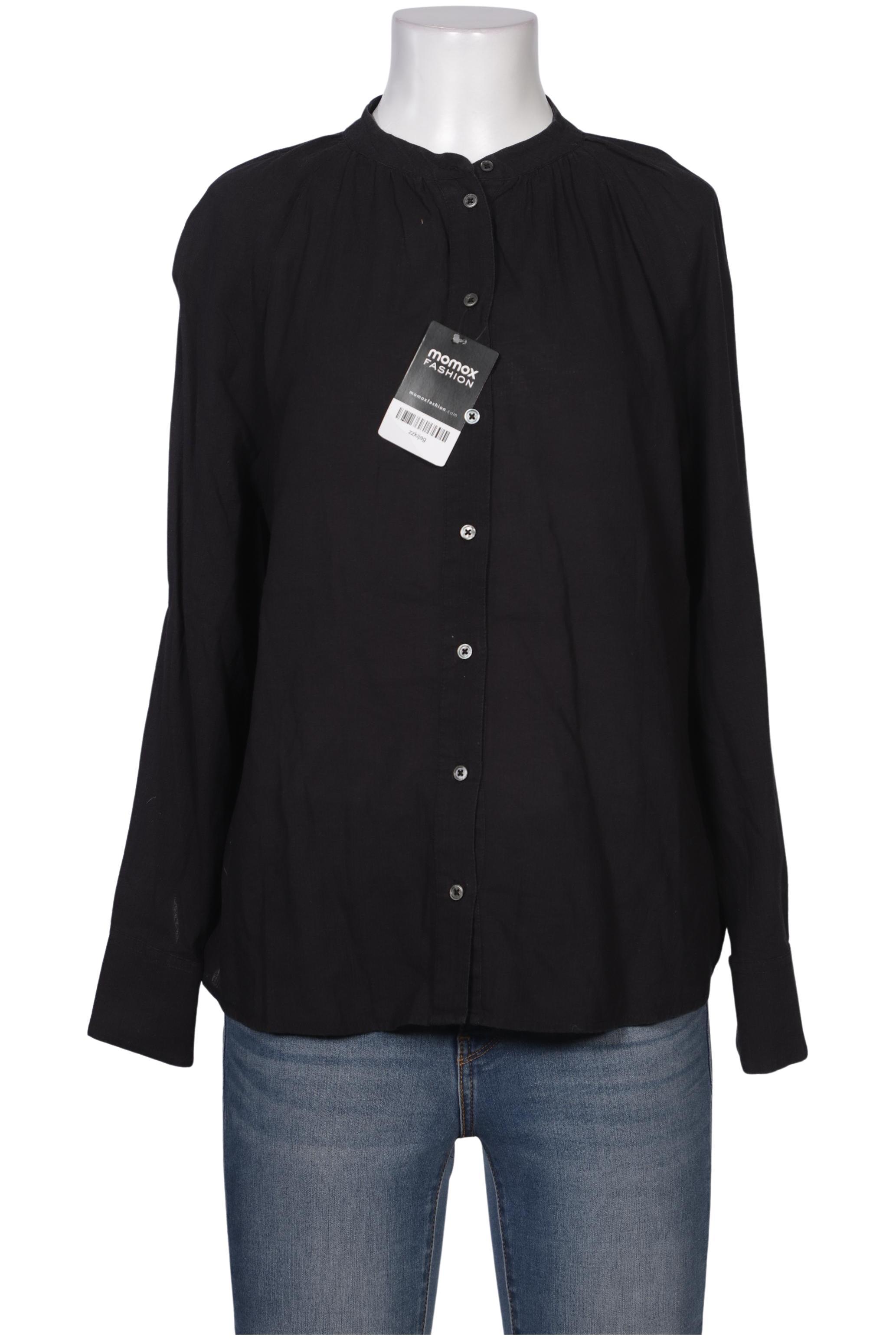 

Marc O Polo Damen Bluse, schwarz, Gr. 36