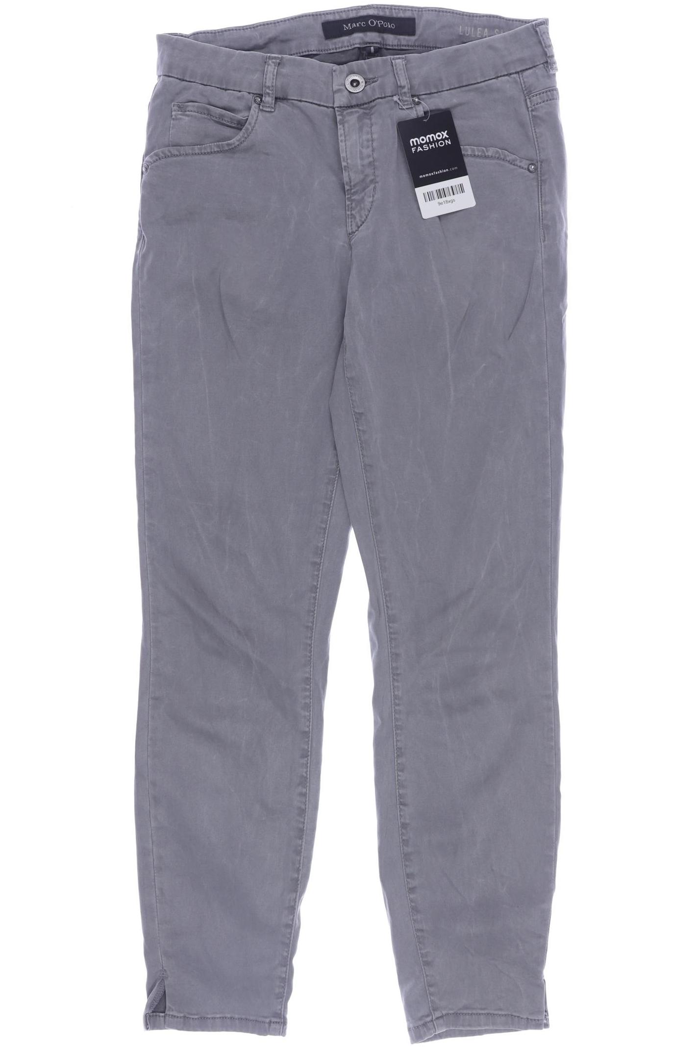 

Marc O Polo Damen Stoffhose, grau, Gr. 27