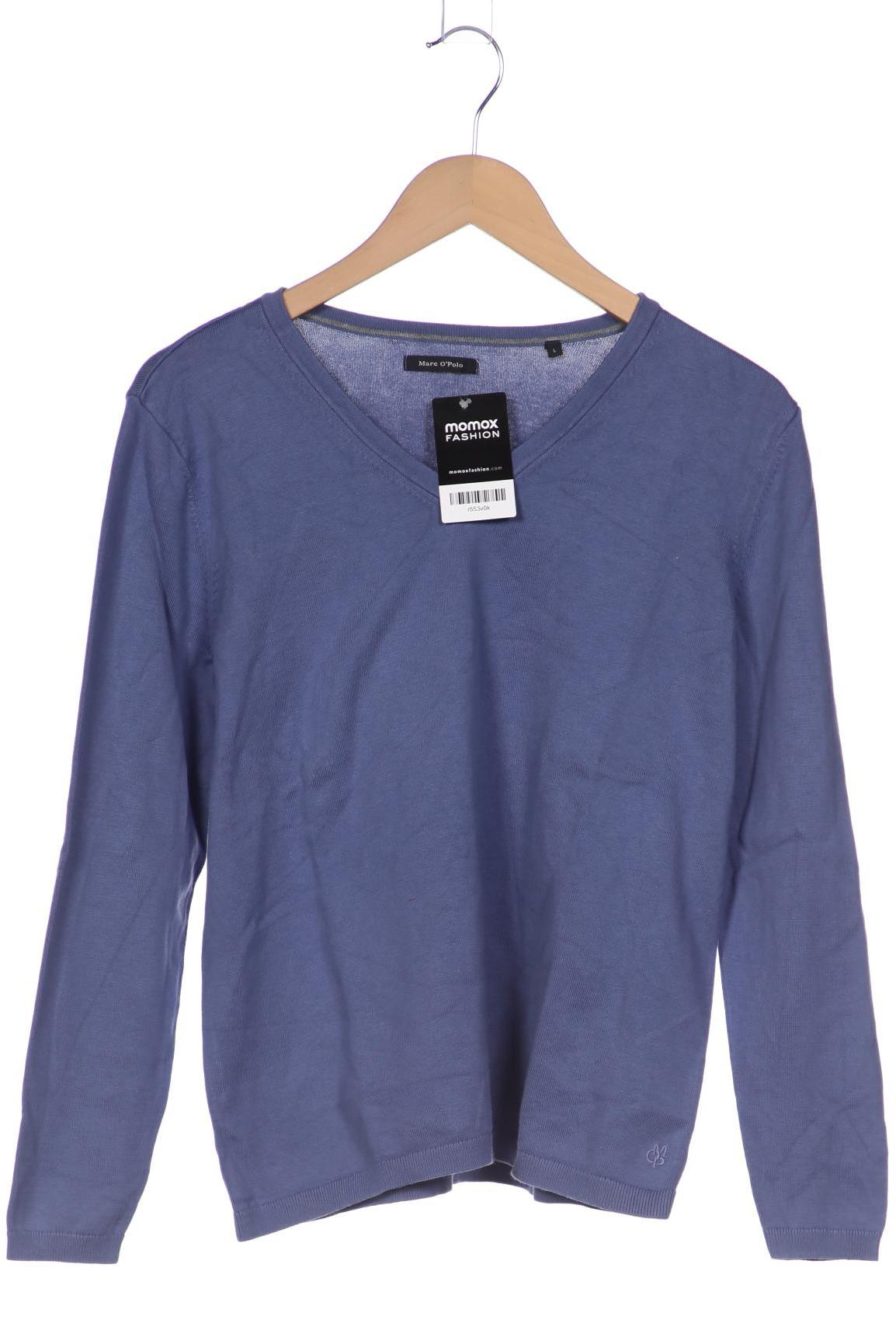 

Marc O Polo Damen Pullover, blau, Gr. 42