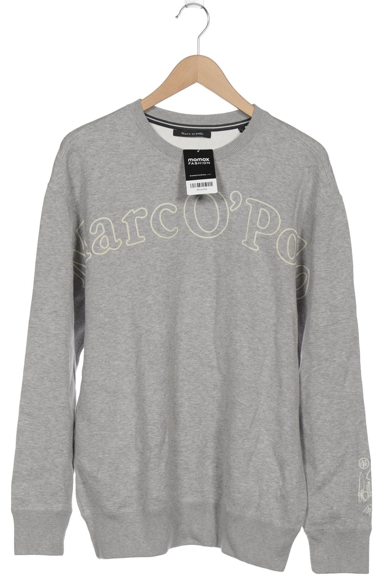 

Marc O Polo Herren Sweatshirt, grau