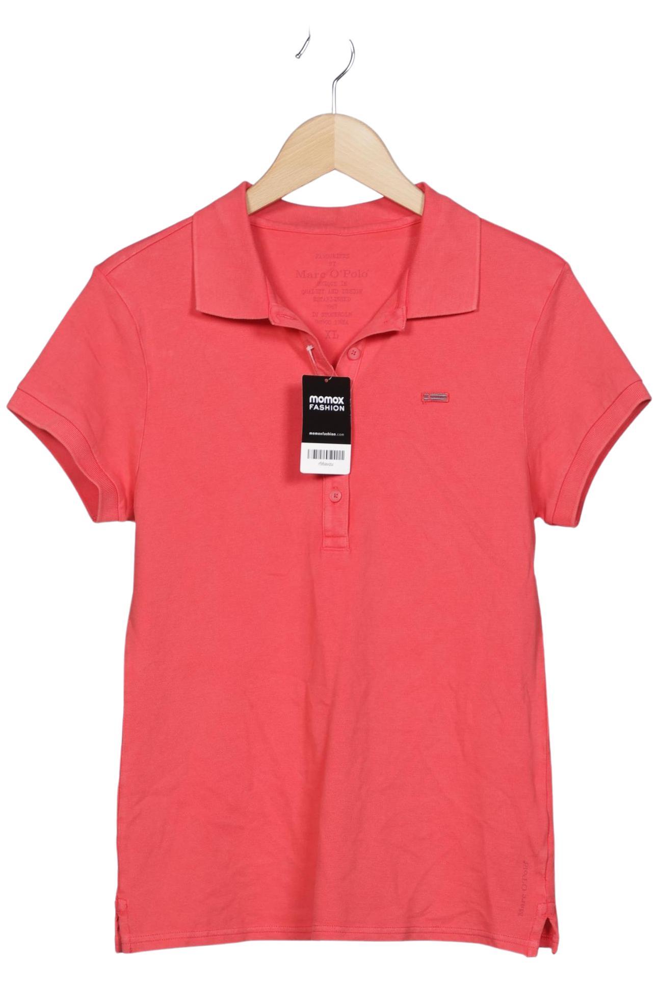 

Marc O Polo Damen Poloshirt, pink, Gr. 44