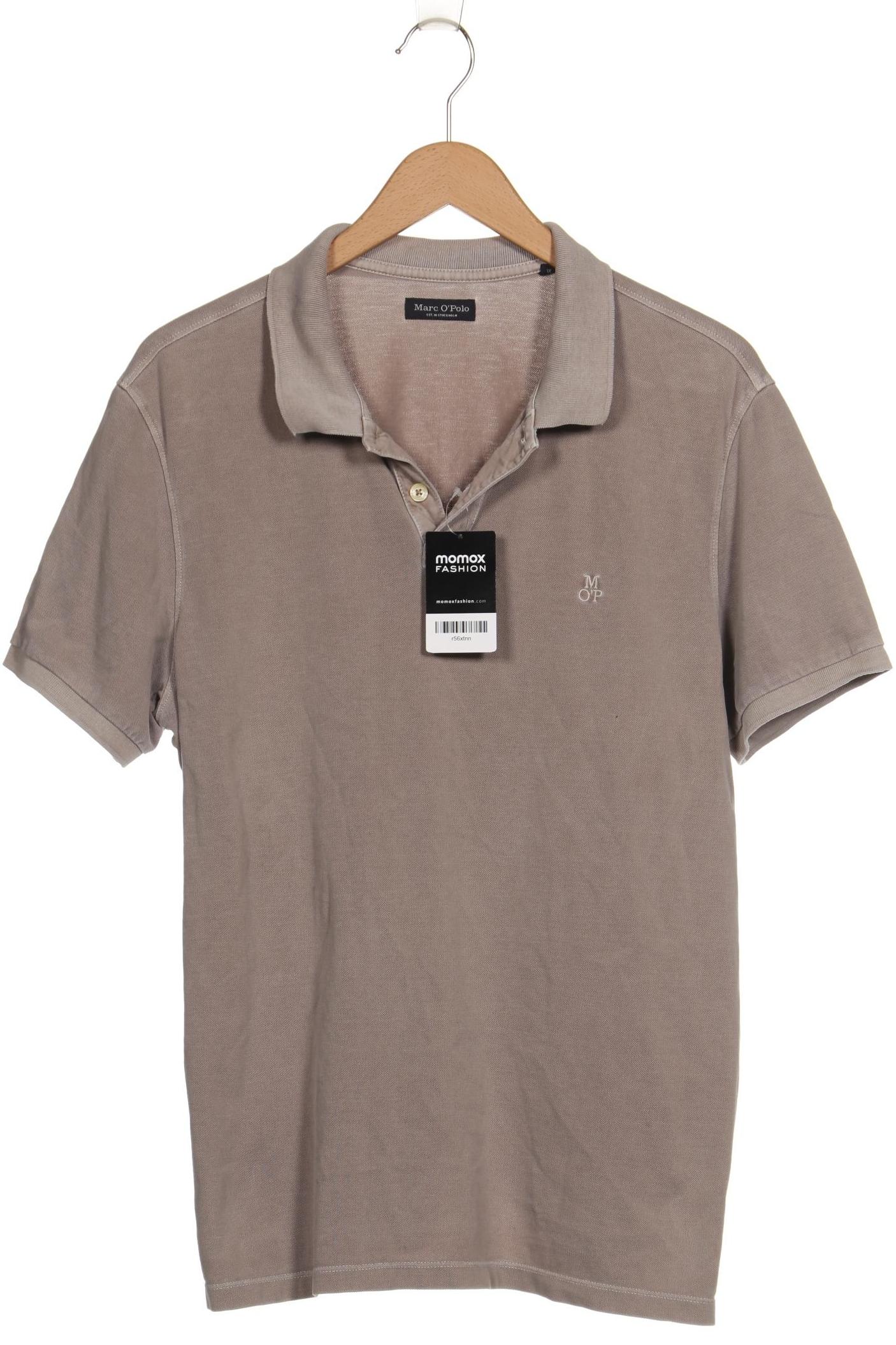 

Marc O Polo Herren Poloshirt, braun, Gr. 54