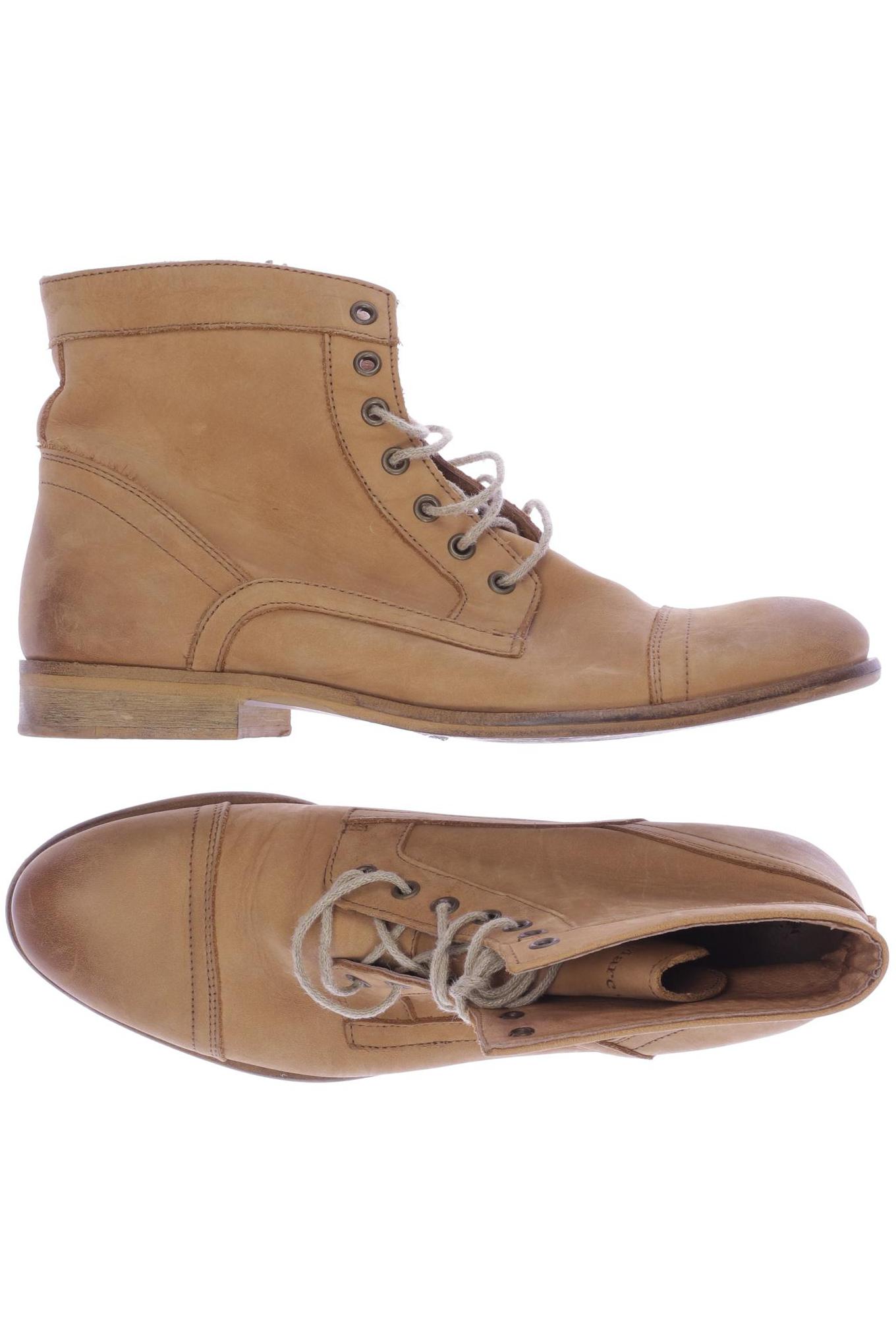 

Marc O Polo Damen Stiefelette, beige, Gr. 40