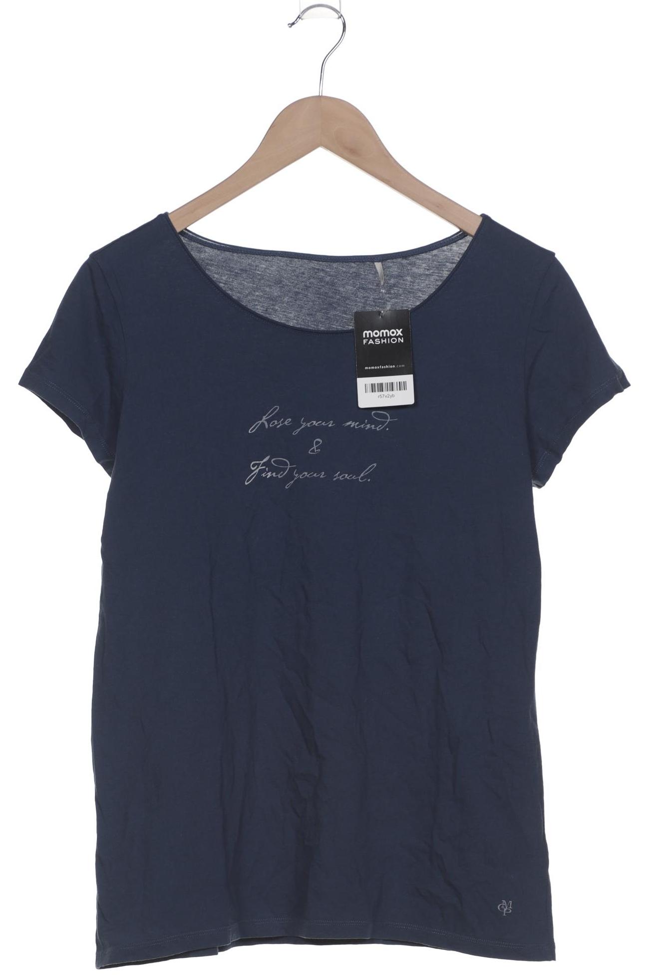 

Marc O Polo Damen T-Shirt, marineblau, Gr. 40