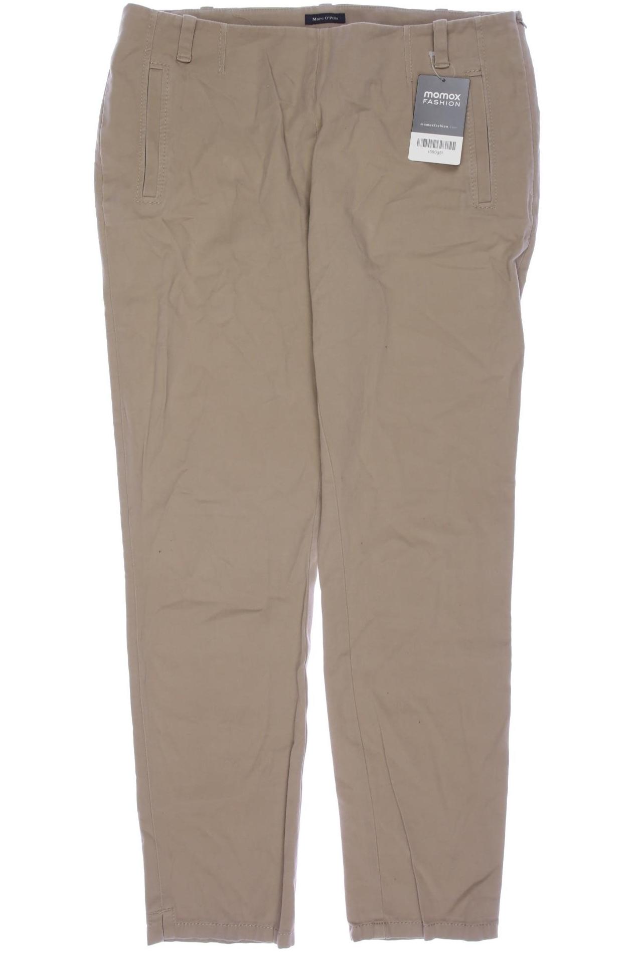 

Marc O Polo Damen Stoffhose, beige, Gr. 38
