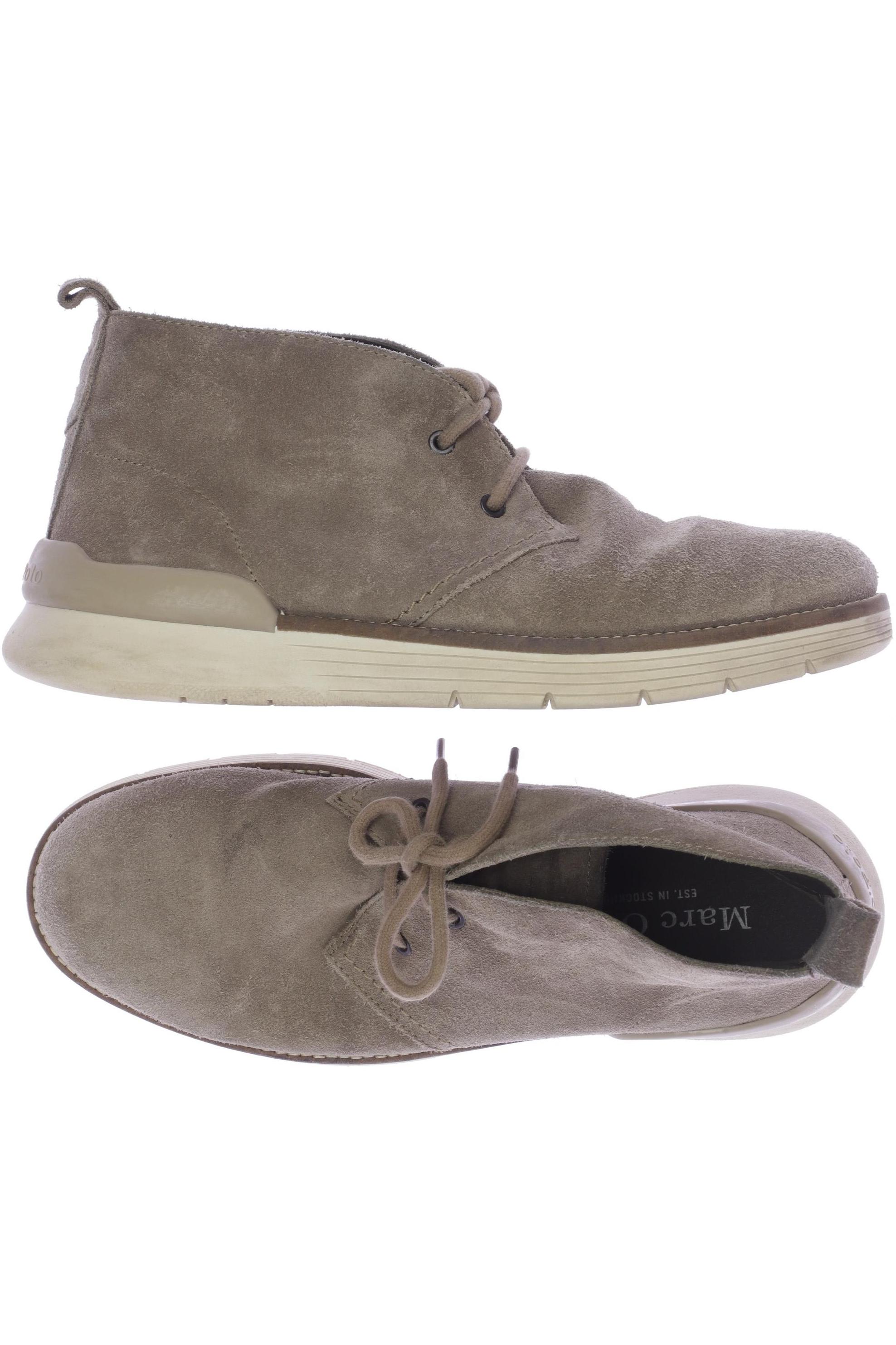 

Marc O Polo Herren Halbschuh, beige, Gr. 45