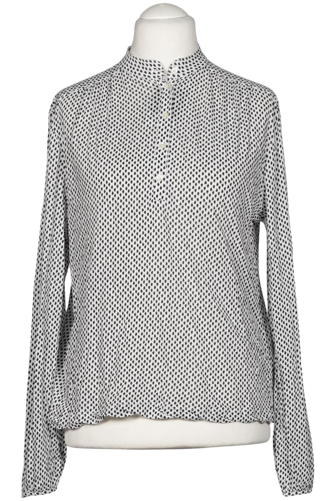 

Marc O Polo Damen Bluse, weiß, Gr. 44